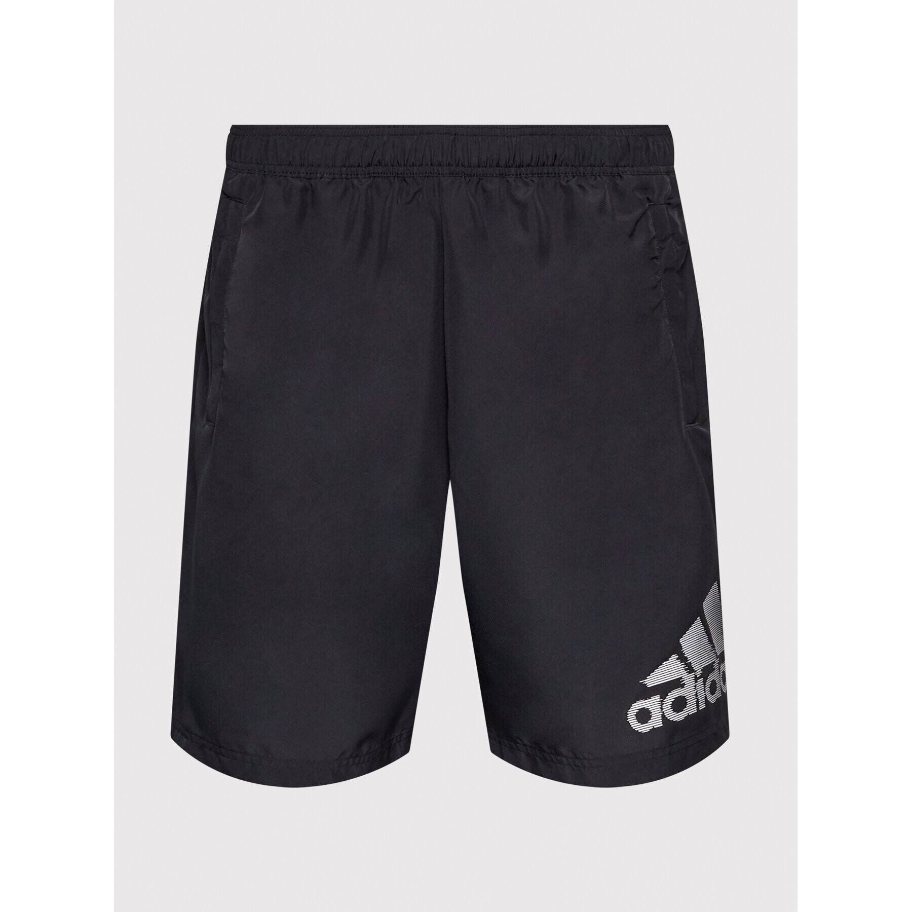 adidas Спортни шорти Designed To Move HF7201 Черен Regular Fit - Pepit.bg