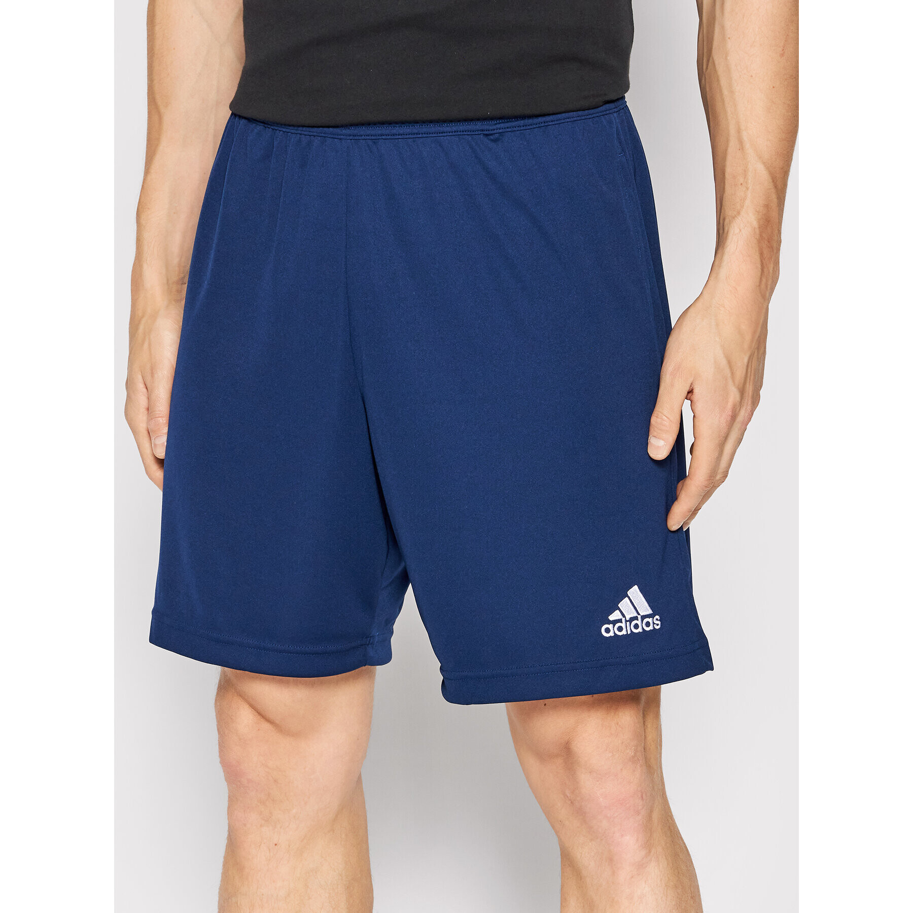 adidas Performance Спортни шорти Entrada 22 Training H57488 Тъмносин Regular Fit - Pepit.bg