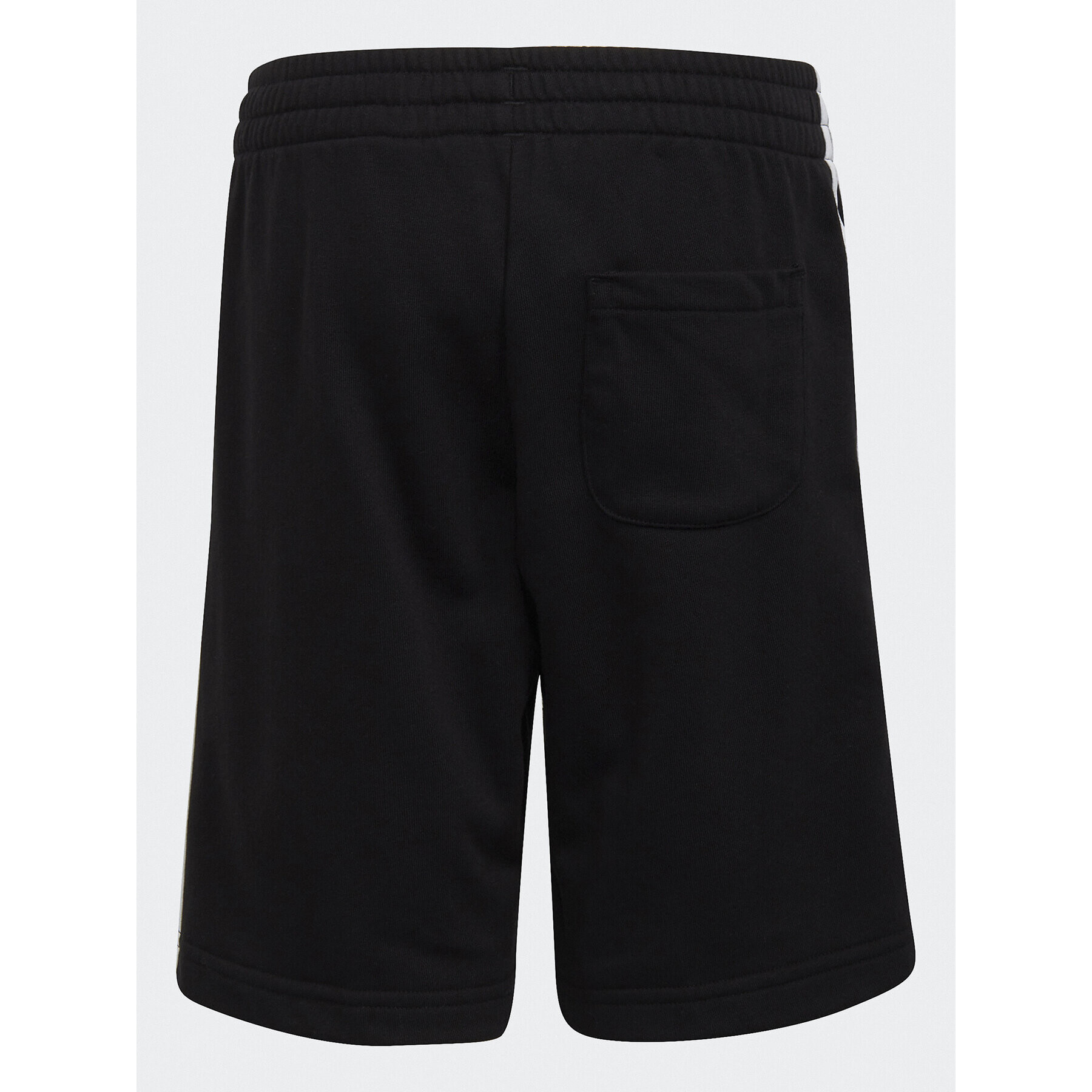 adidas Спортни шорти Essentials 3-Stripes Shorts H65791 Черен Regular Fit - Pepit.bg