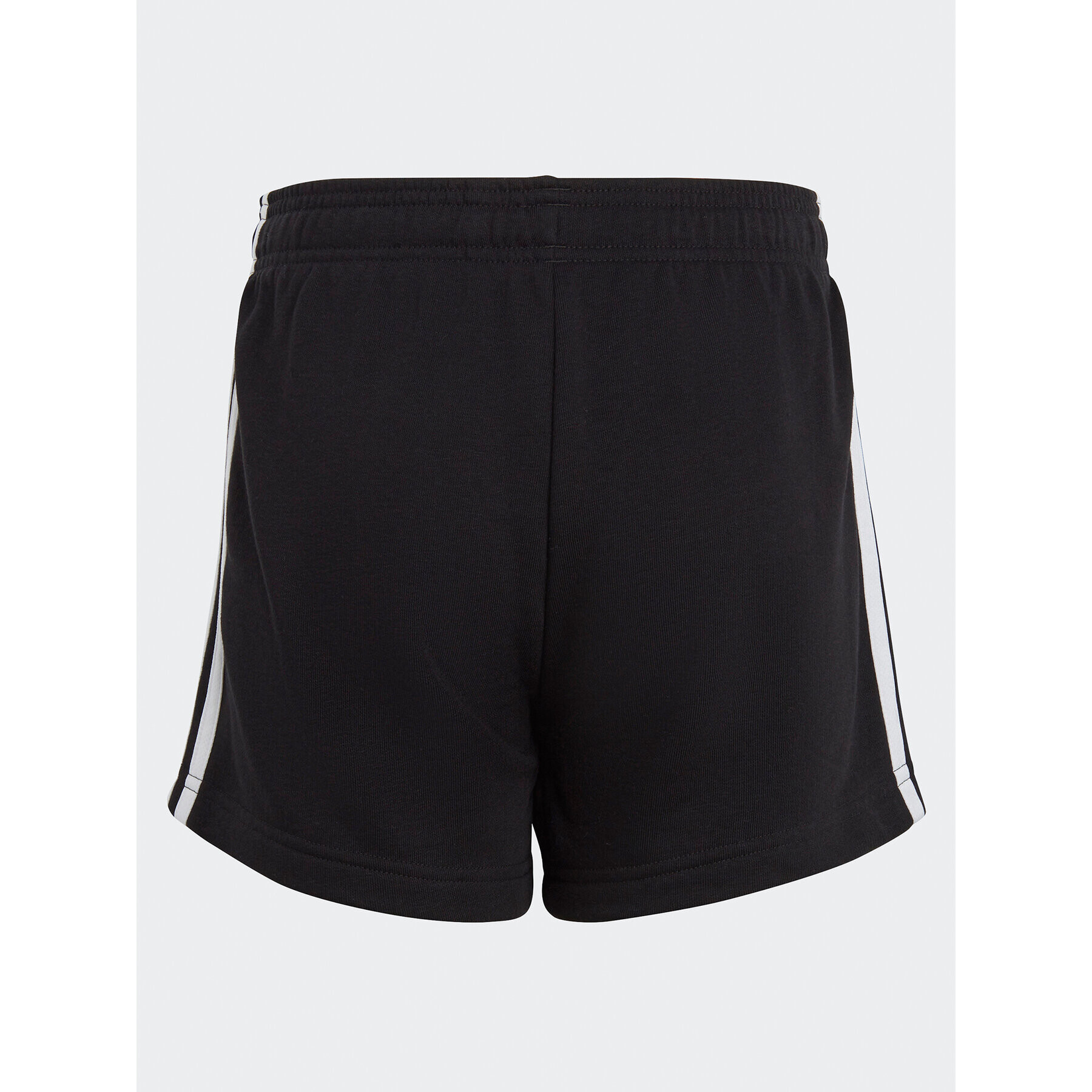 adidas Спортни шорти Essentials 3-Stripes Shorts IC3631 Черен Regular Fit - Pepit.bg