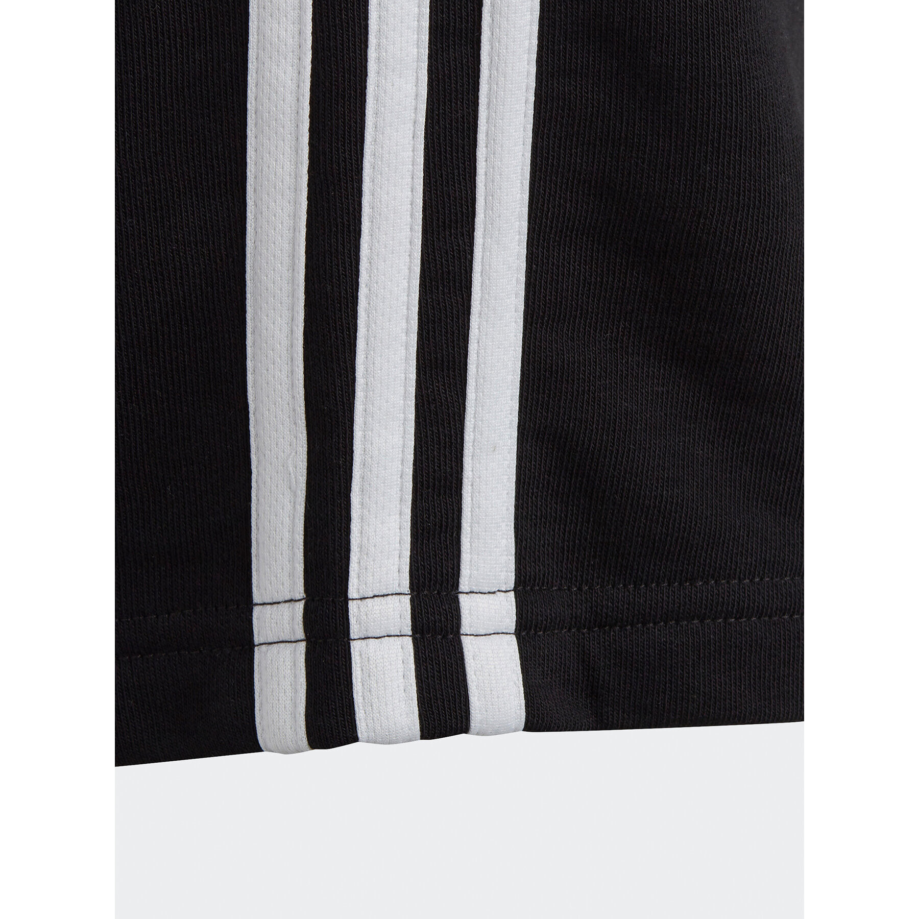 adidas Спортни шорти Essentials 3-Stripes Shorts IC3631 Черен Regular Fit - Pepit.bg