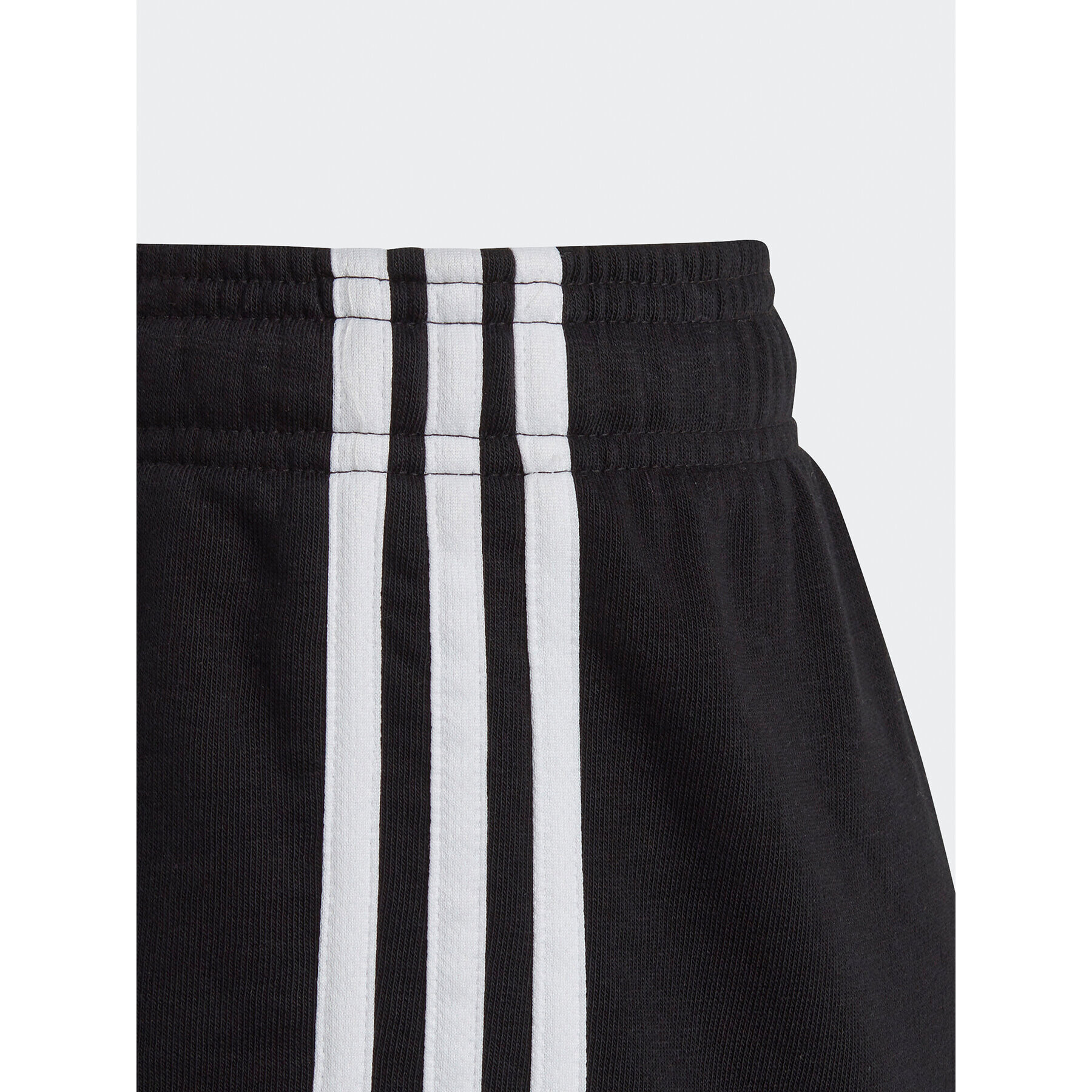 adidas Спортни шорти Essentials 3-Stripes Shorts IC3631 Черен Regular Fit - Pepit.bg