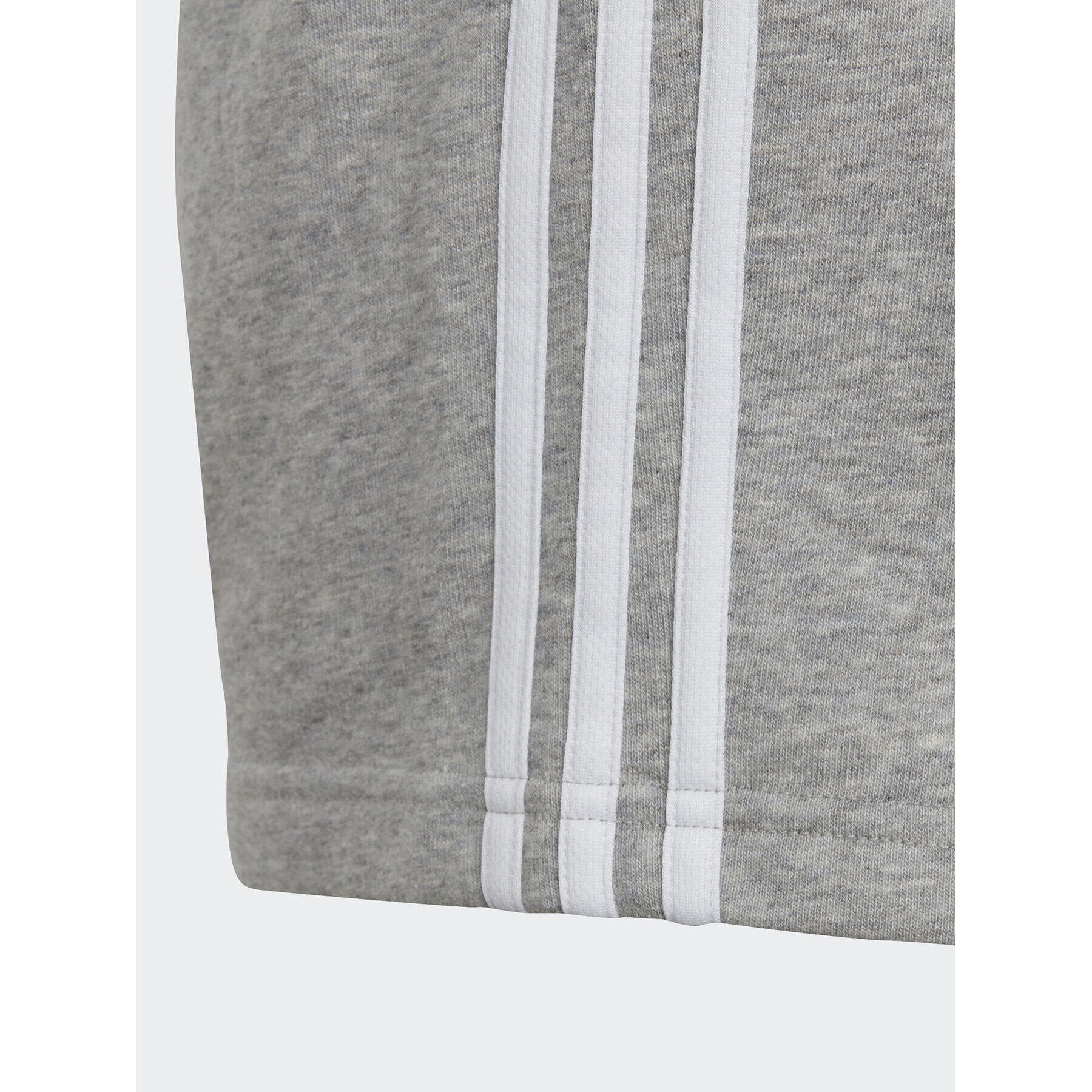 adidas Спортни шорти Essentials 3-Stripes Shorts IC3632 Сив Regular Fit - Pepit.bg