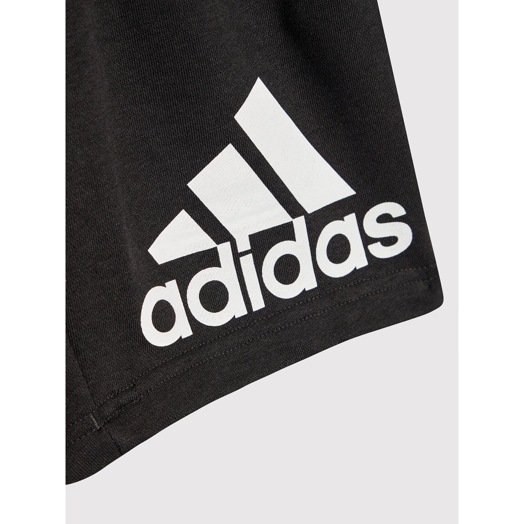 adidas Спортни шорти Essentials GN4018 Черен Regular Fit - Pepit.bg