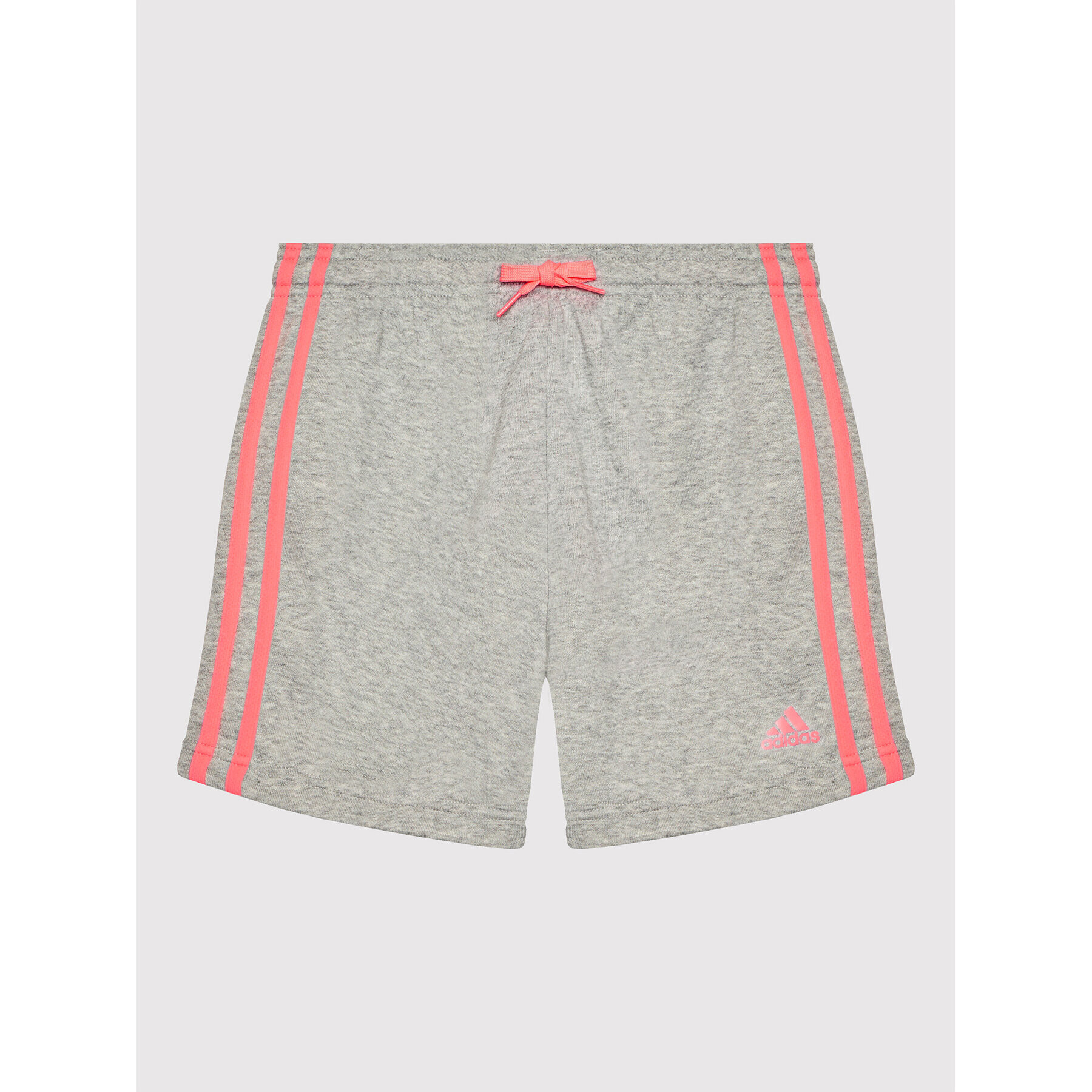 adidas Спортни шорти Essentials HE1994 Сив Slim Fit - Pepit.bg