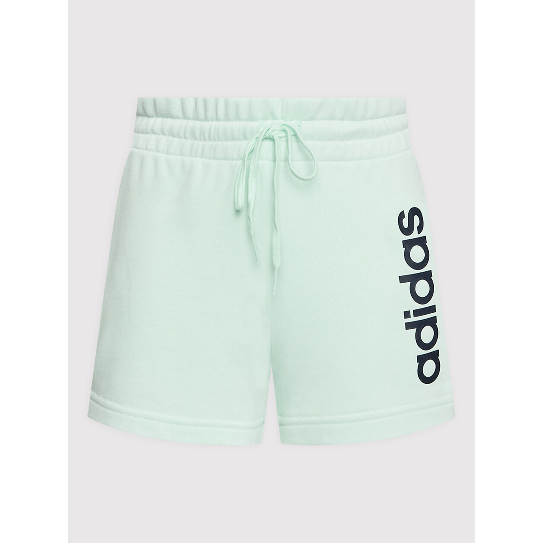 adidas Performance Спортни шорти Essentials HE9363 Зелен Slim Fit - Pepit.bg