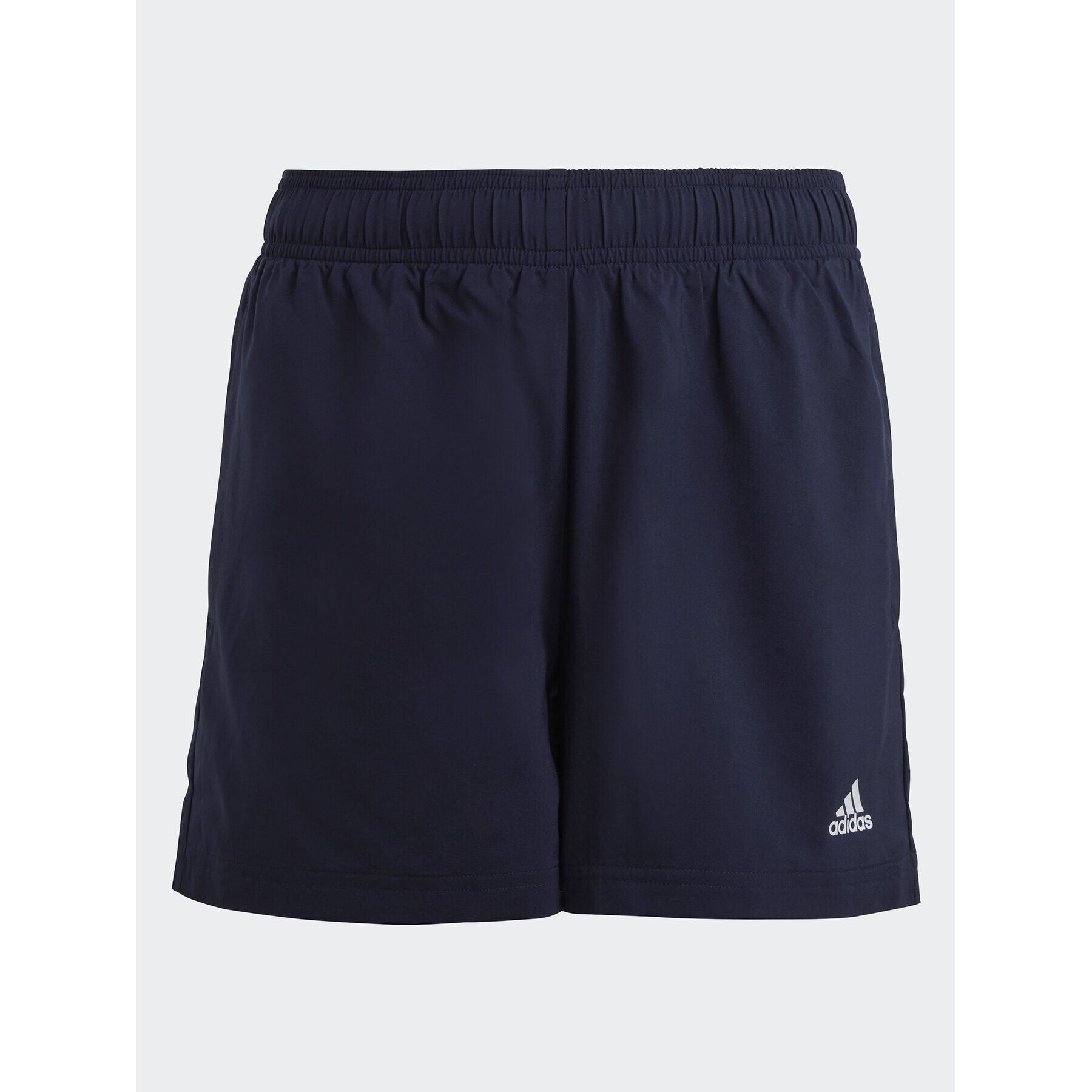 adidas Спортни шорти Essentials Small Logo Chelsea Shorts HR6402 Син Regular Fit - Pepit.bg