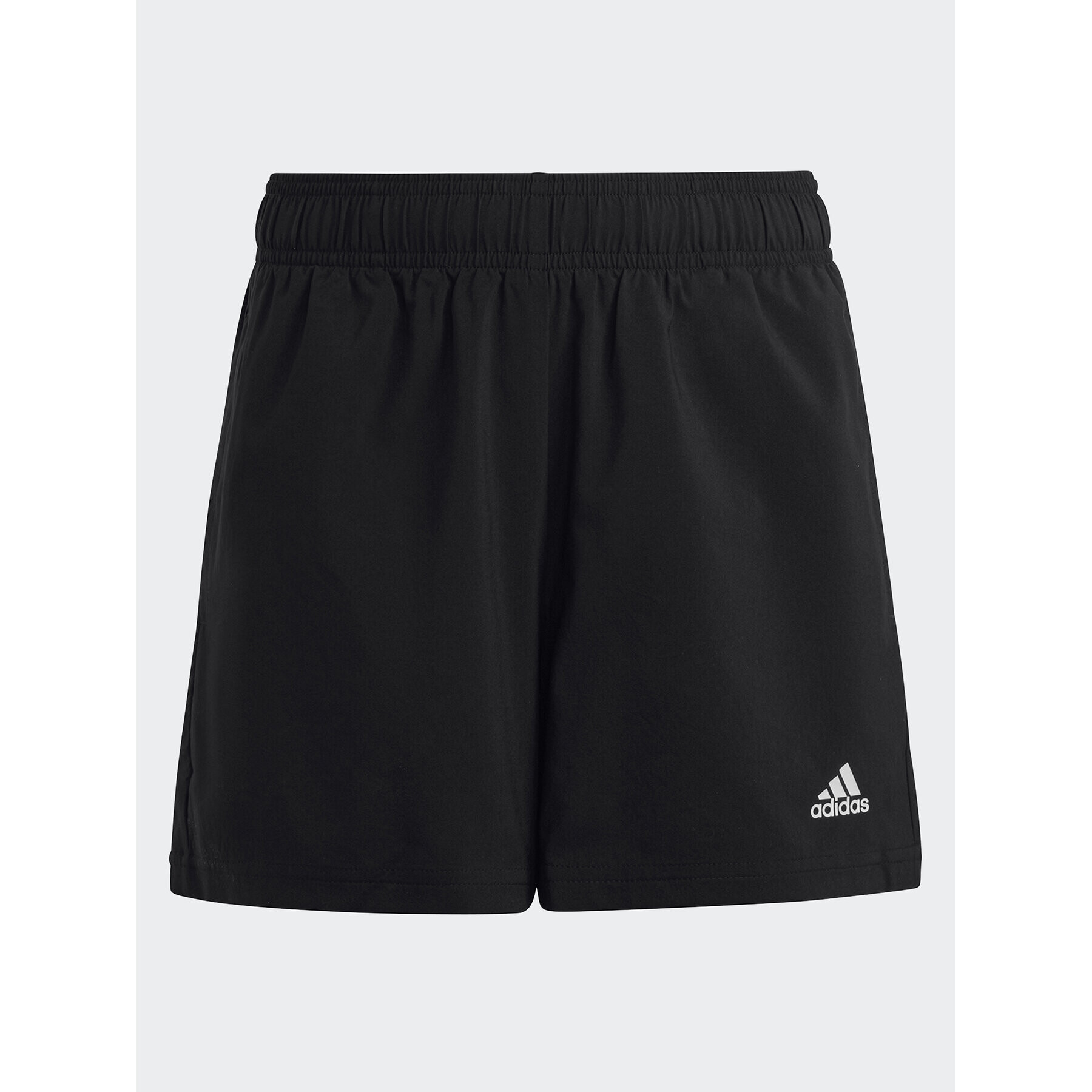 adidas Спортни шорти Essentials Small Logo Chelsea Shorts IC9967 Черен Regular Fit - Pepit.bg