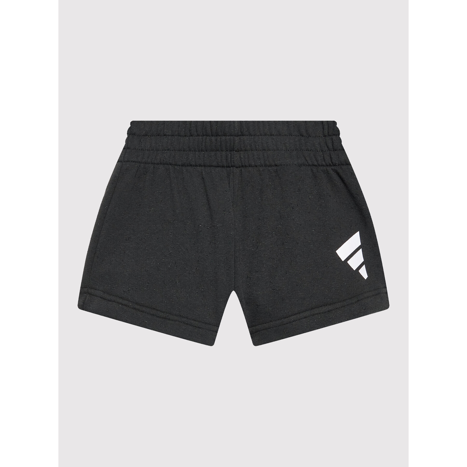 adidas Спортни шорти Future Icons 3-Stripes HE4968 Черен Relaxed Fit - Pepit.bg