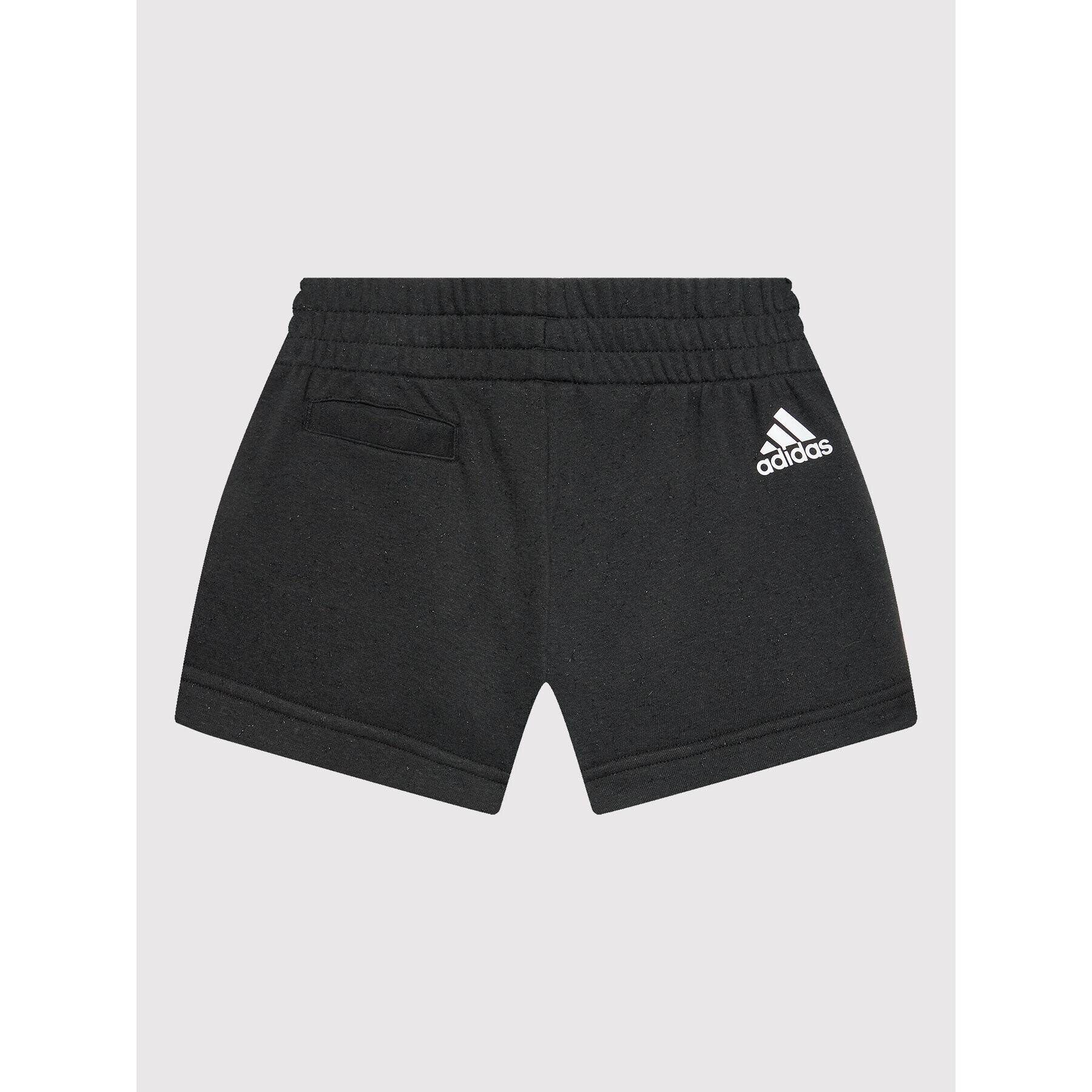 adidas Спортни шорти Future Icons 3-Stripes HE4968 Черен Relaxed Fit - Pepit.bg