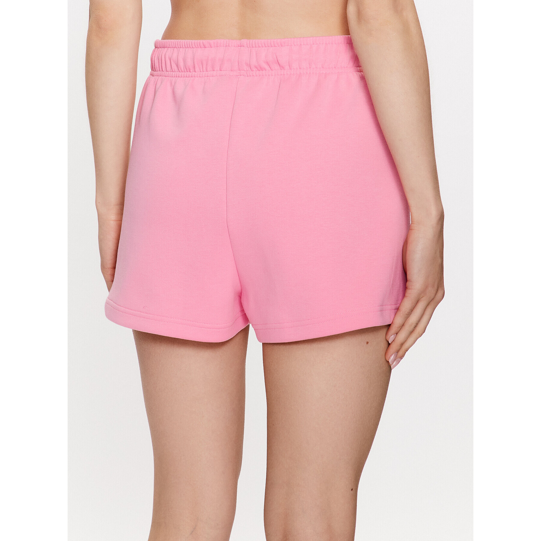 adidas Спортни шорти Future Icons 3-Stripes Shorts IC0524 Розов Regular Fit - Pepit.bg