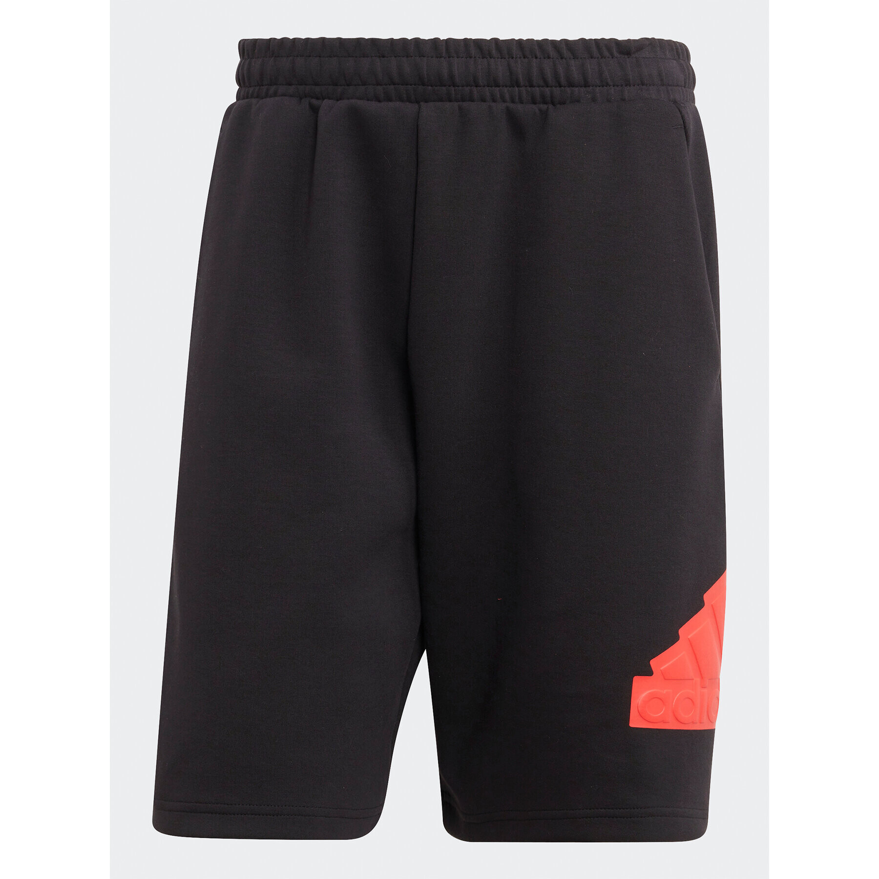 adidas Спортни шорти Future Icons Badge of Sport Shorts IC6730 Черен Regular Fit - Pepit.bg