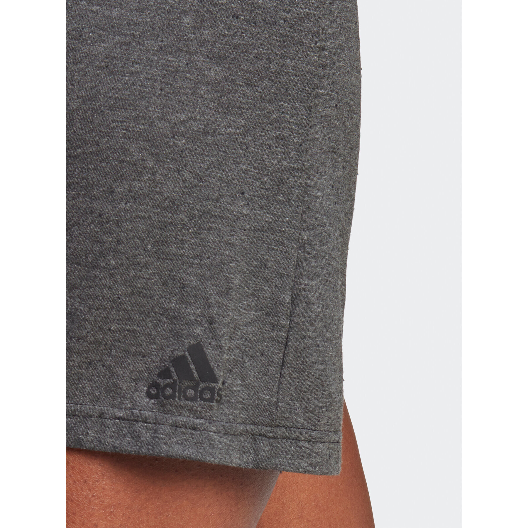 adidas Спортни шорти Future Icons Winners HZ6286 Сив Loose Fit - Pepit.bg