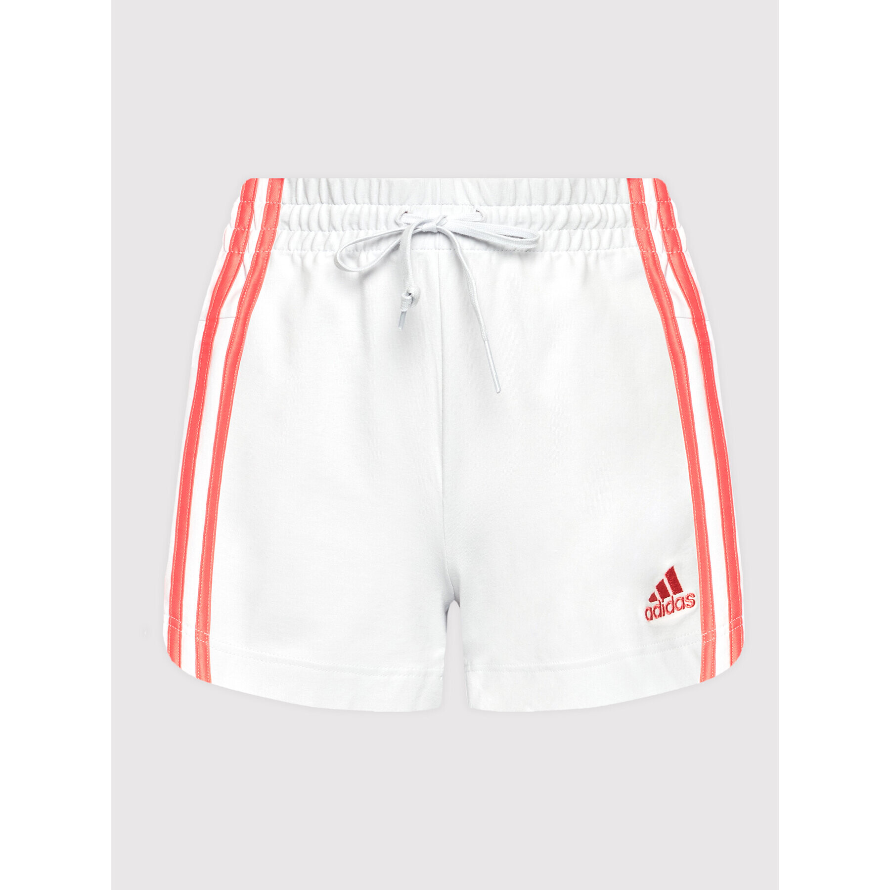 adidas Спортни шорти HE9360 Сив Regular Fit - Pepit.bg