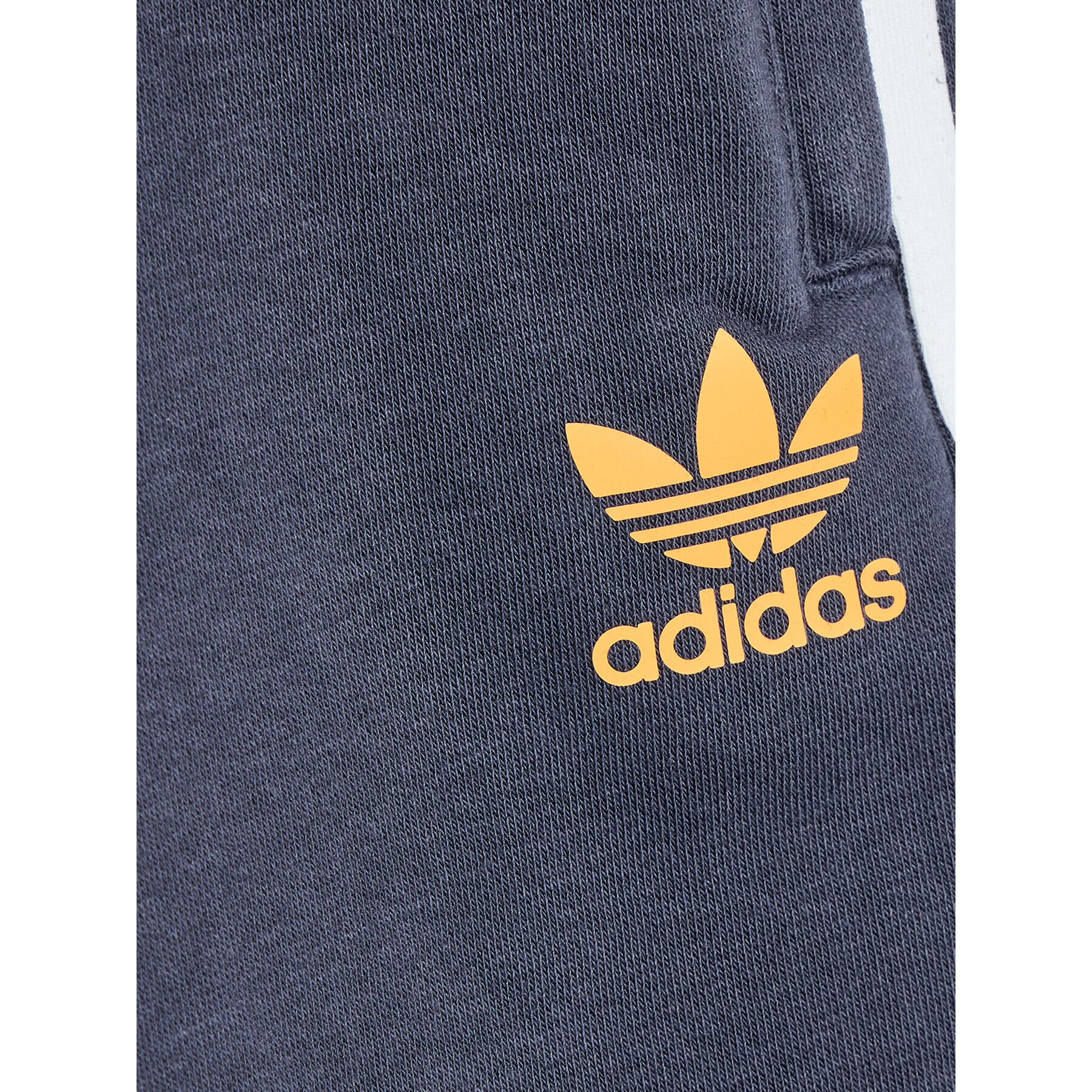 adidas Спортни шорти KEVIN LYONS HC9441 Тъмносин Regular Fit - Pepit.bg