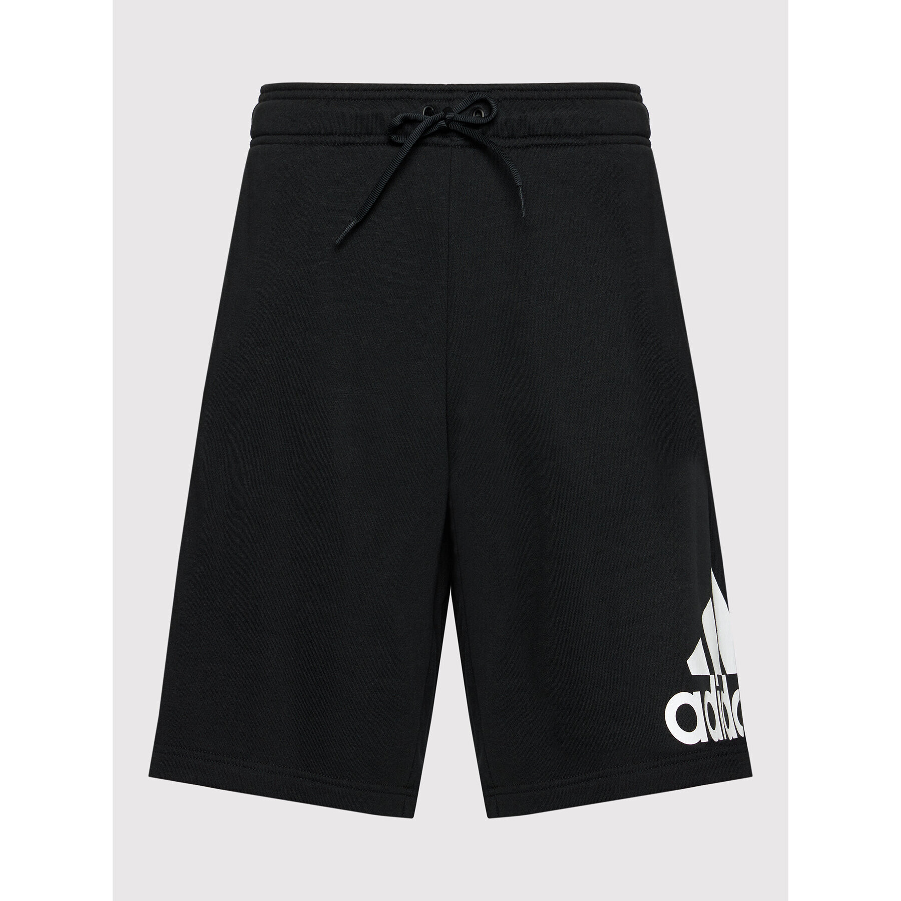 adidas Performance Спортни шорти Loungewear Must Haves Badge Of Sport DX7662 Черен Regular Fit - Pepit.bg