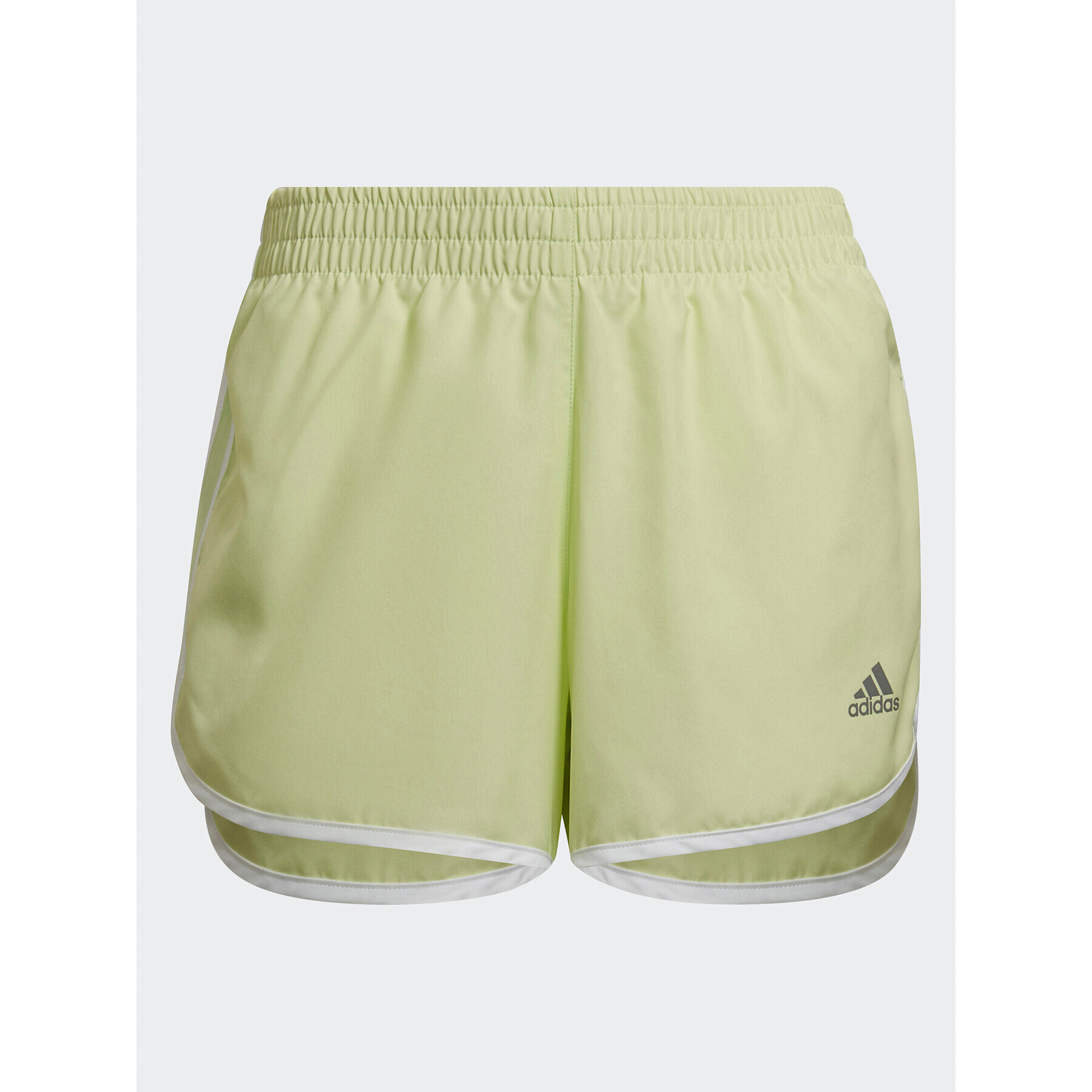 adidas Спортни шорти Marathon 20 HC1768 Зелен Regular Fit - Pepit.bg