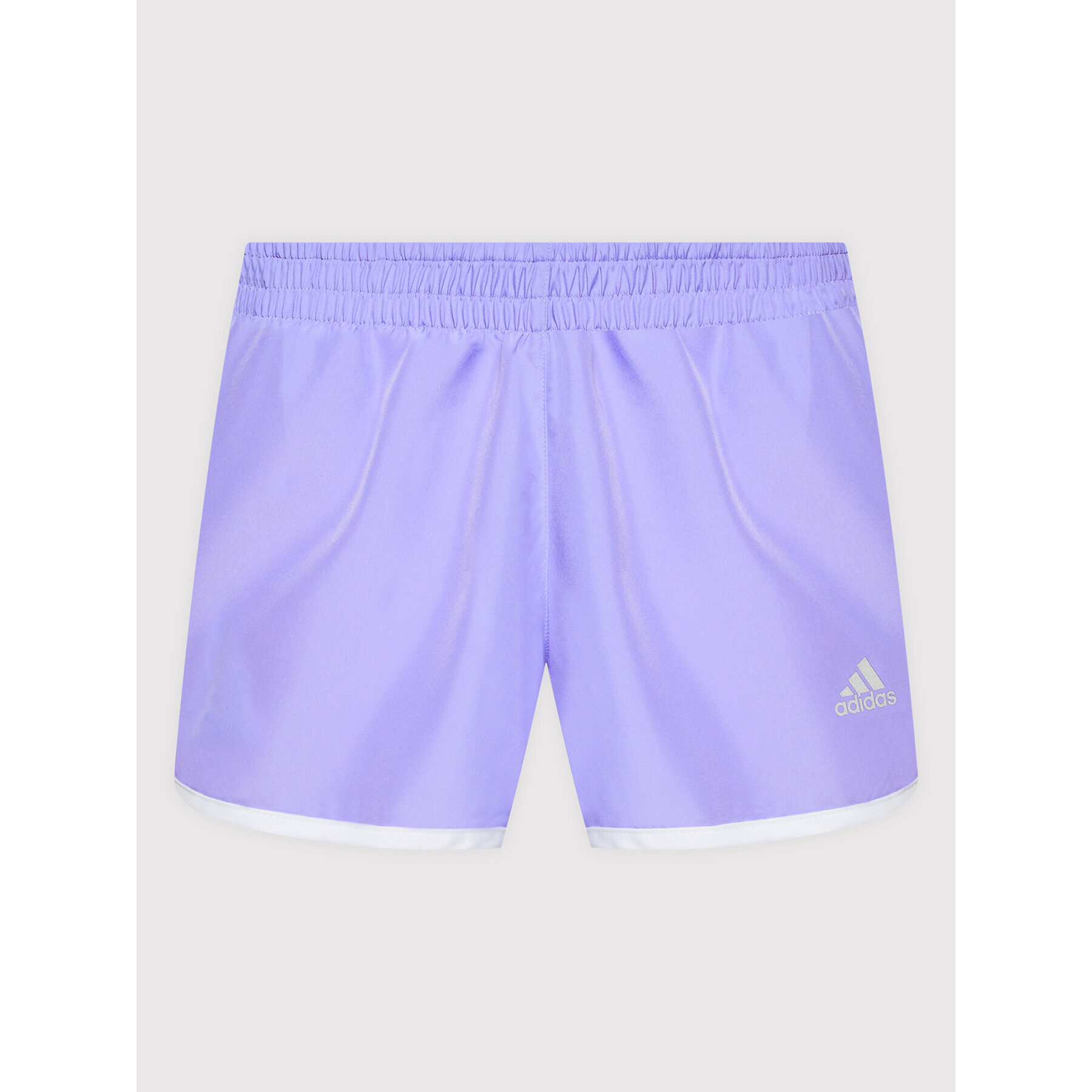 adidas Performance Спортни шорти Marathon 20 HC1769 Виолетов Regular Fit - Pepit.bg