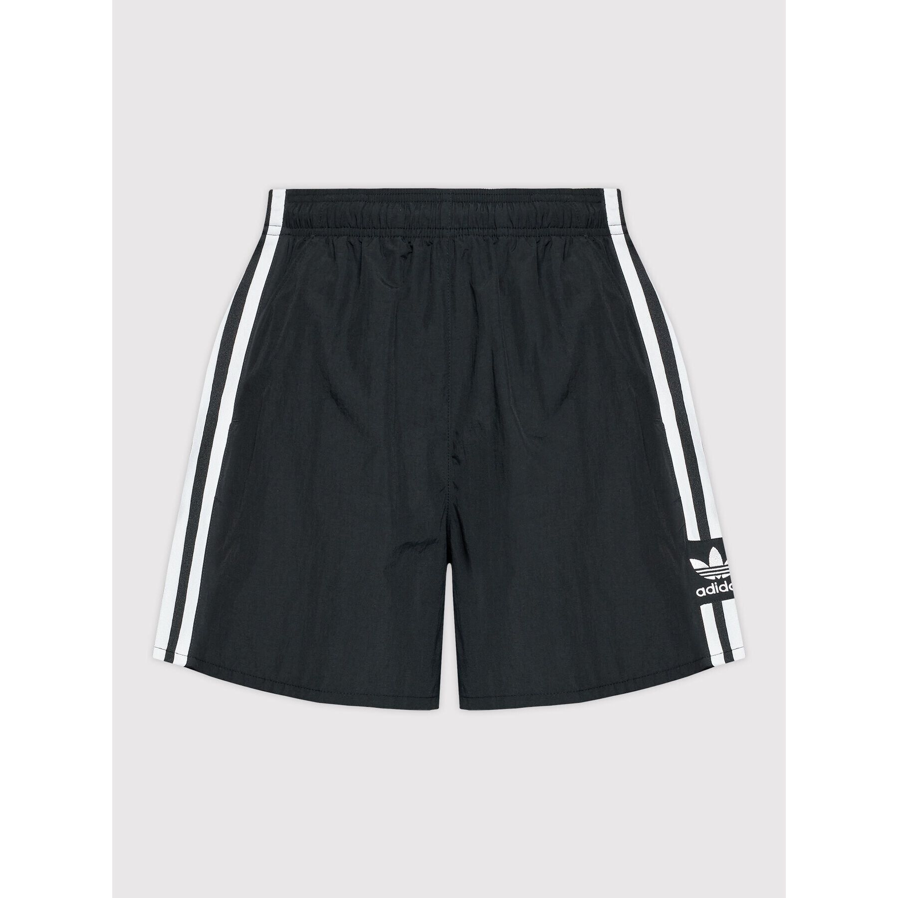 adidas Спортни шорти Originals FM2595 Черен Regular Fit - Pepit.bg