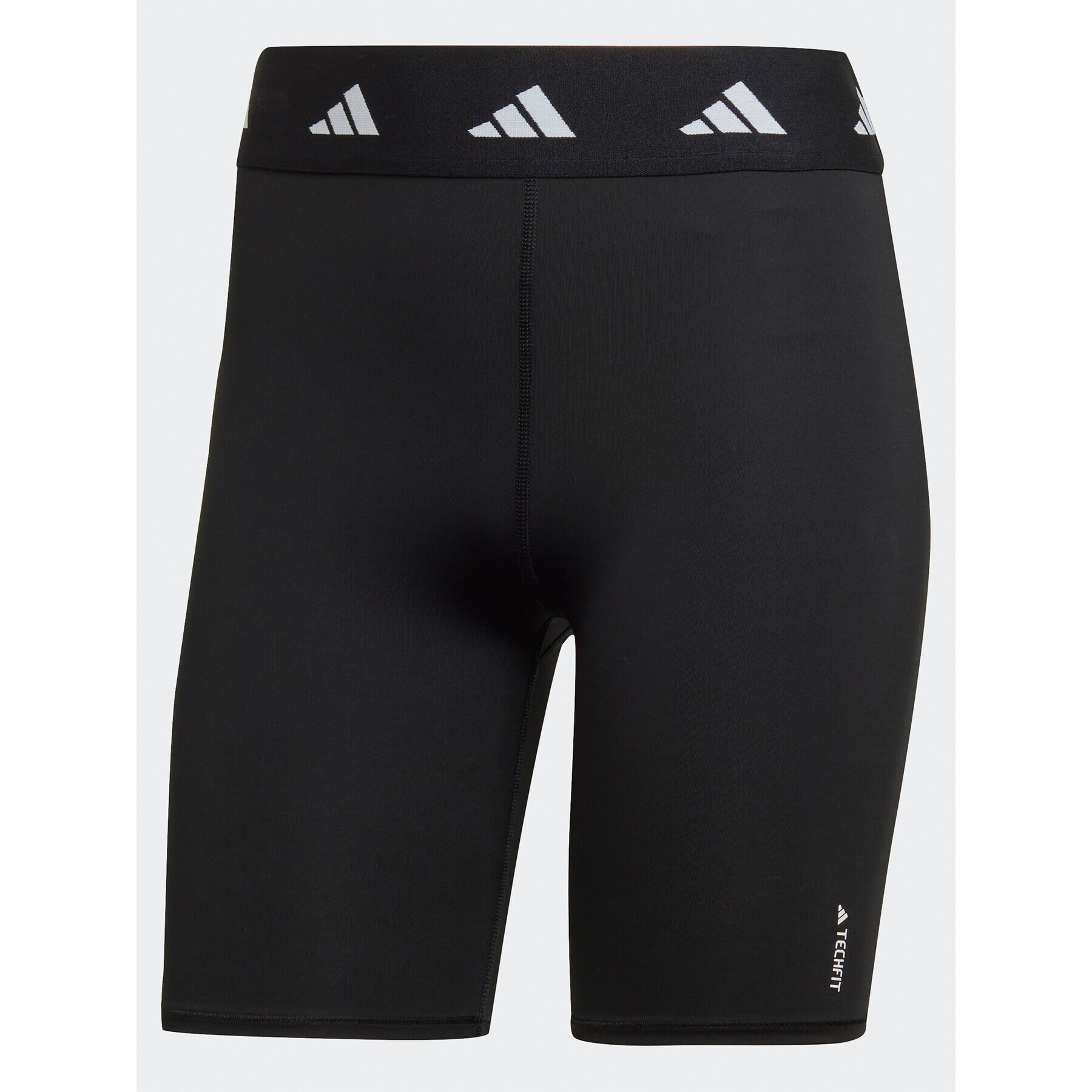 adidas Спортни шорти Techfit Bike Short HF6681 Черен Tight Fit - Pepit.bg