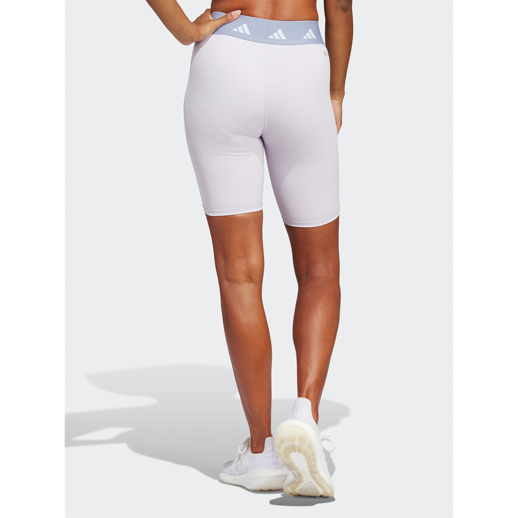 adidas Спортни шорти Techfit Bike Short Leggings HR9628 Виолетов - Pepit.bg