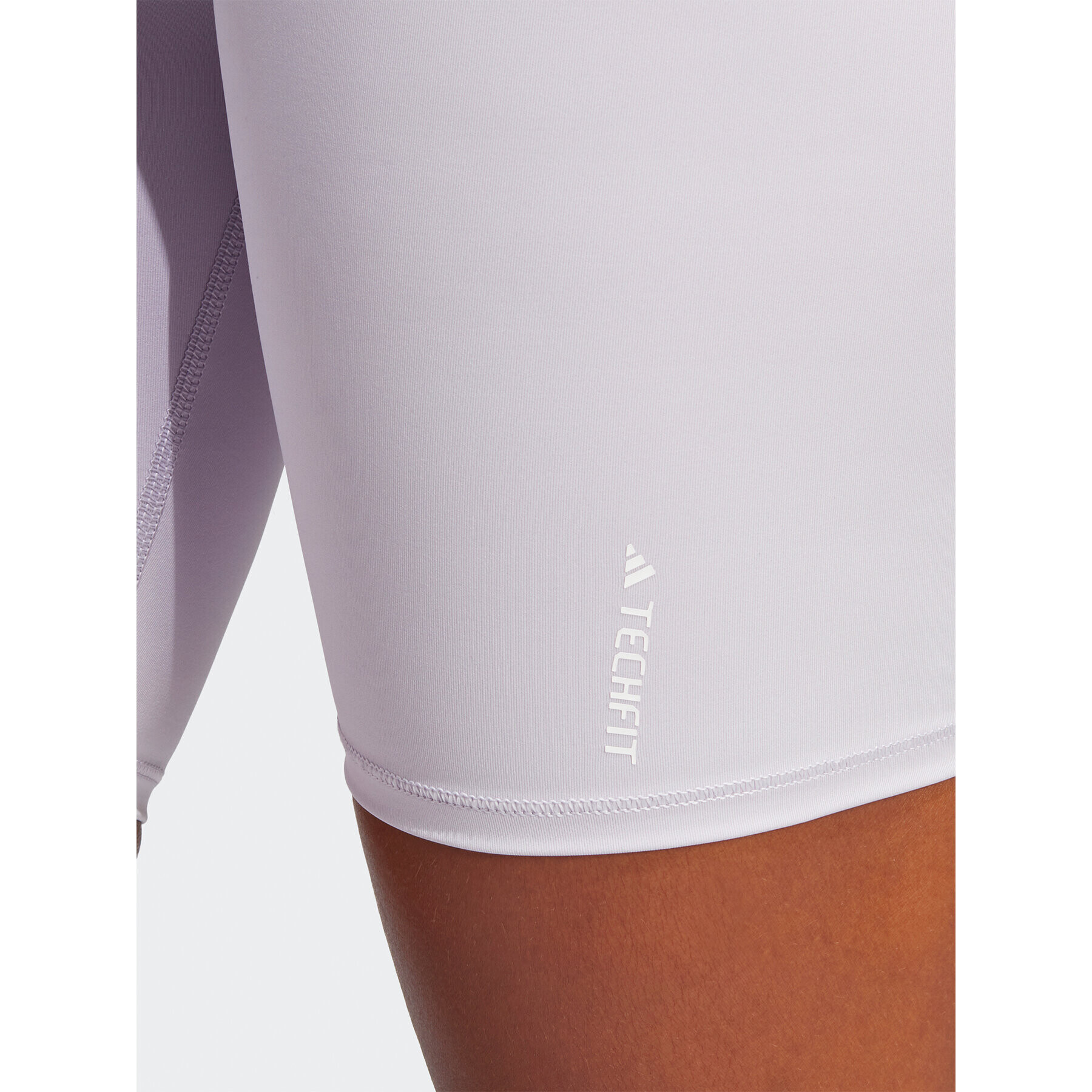 adidas Спортни шорти Techfit Bike Short Leggings HR9628 Виолетов - Pepit.bg