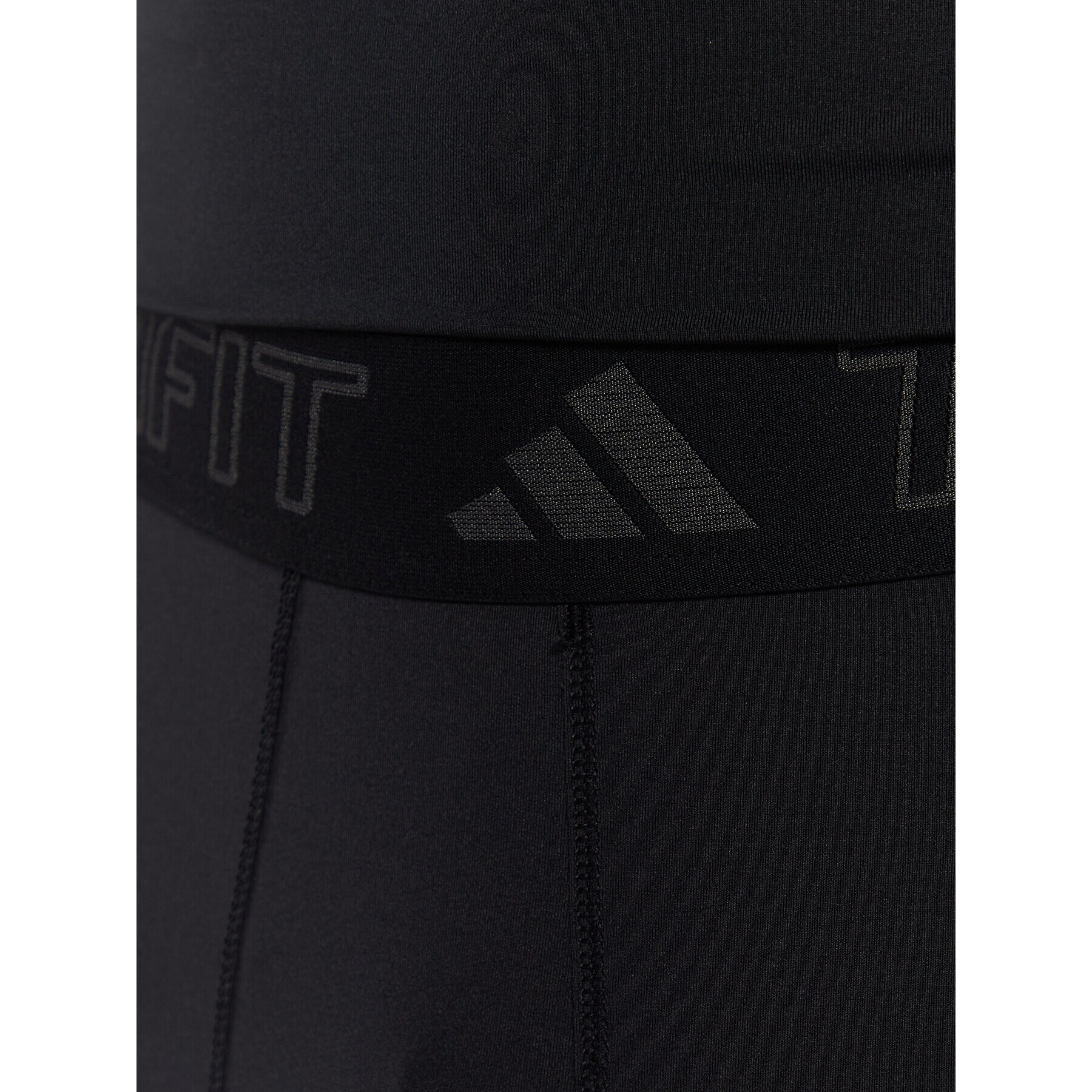 adidas Спортни шорти Techfit Training HJ9921 Черен Slim Fit - Pepit.bg