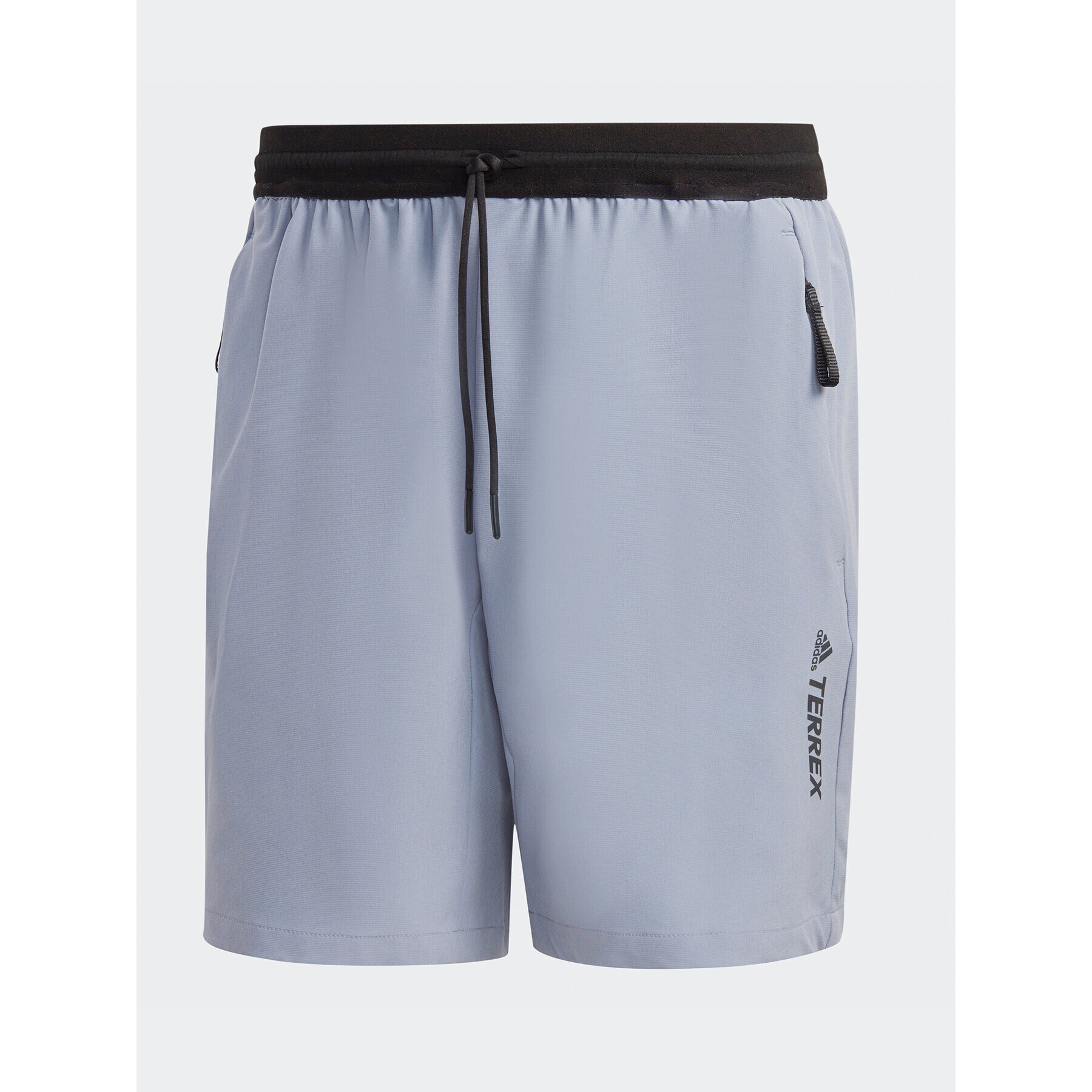 adidas Спортни шорти Terrex Liteflex Hiking Shorts HS9777 Виолетов Loose Fit - Pepit.bg