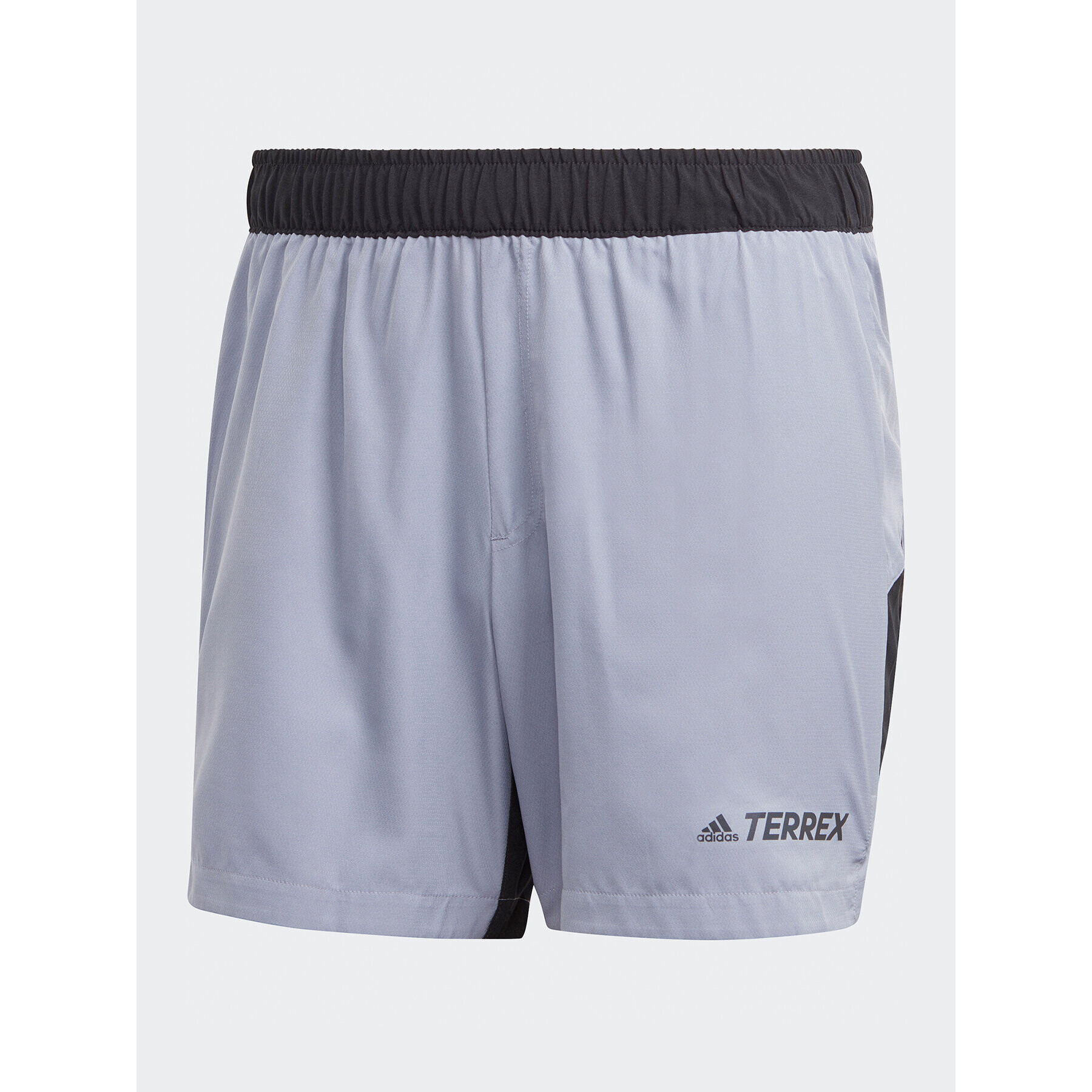 adidas Спортни шорти TERREX TRAIL RUNNING SHORTS HS9550 Виолетов Slim Fit - Pepit.bg