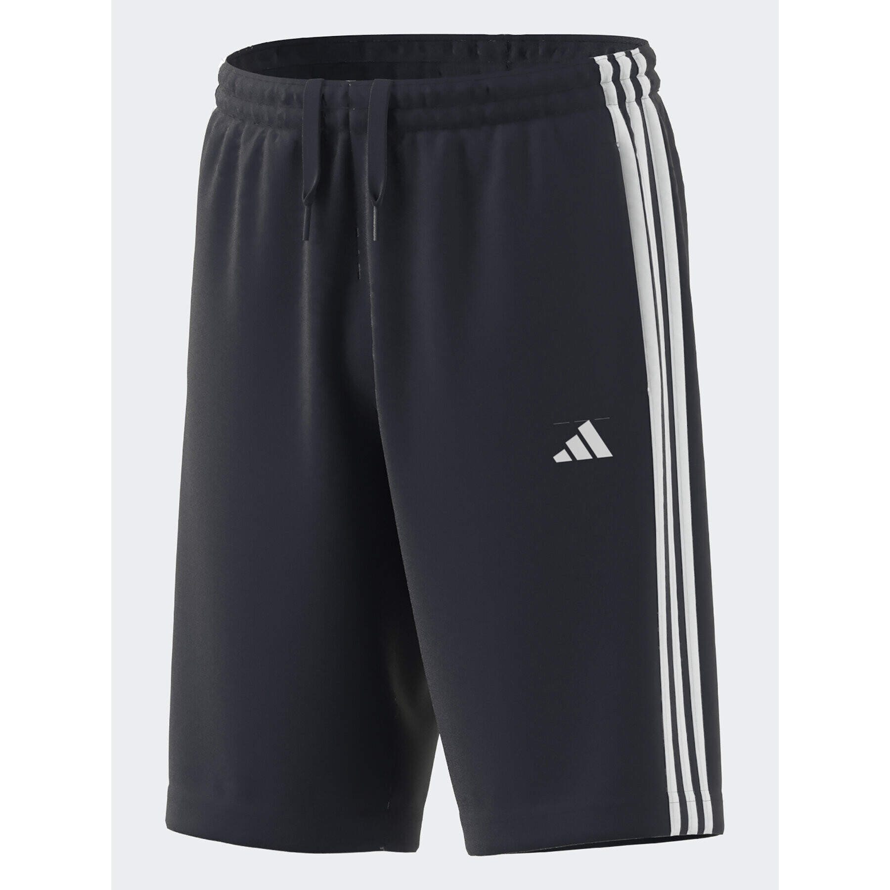 adidas Спортни шорти Train Essentials AEROREADY 3-Stripes Regular-Fit Shorts IA3018 Син Regular Fit - Pepit.bg