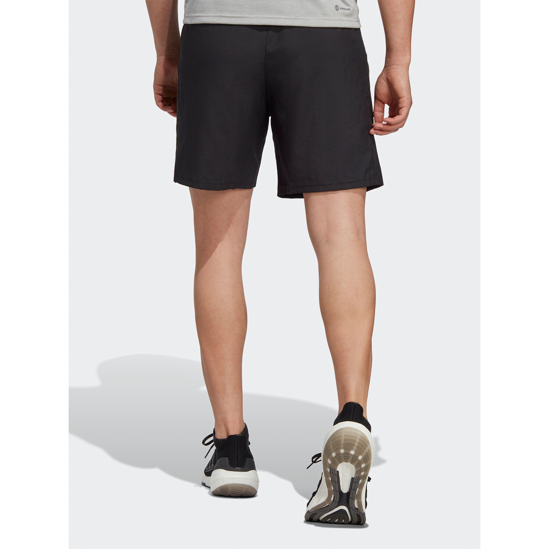 adidas Спортни шорти Train Essentials Woven Training Shorts IC6976 Черен Regular Fit - Pepit.bg