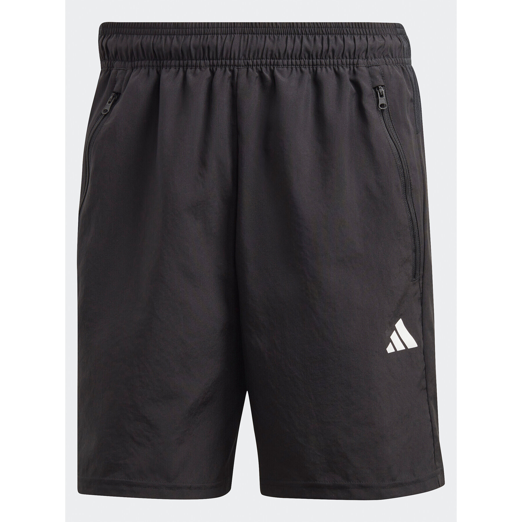 adidas Спортни шорти Train Essentials Woven Training Shorts IC6976 Черен Regular Fit - Pepit.bg