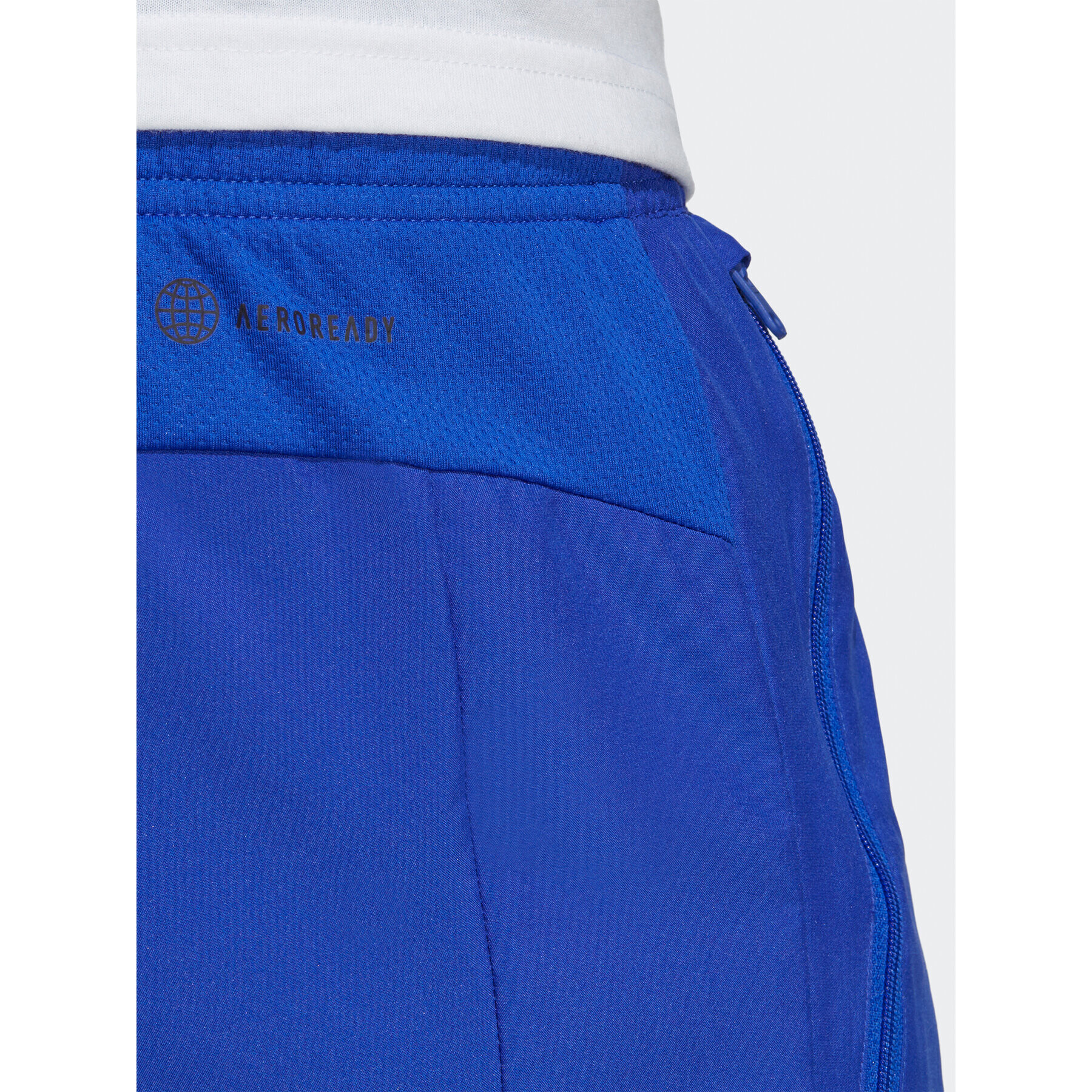 adidas Спортни шорти Train Essentials Woven Training Shorts IC6979 Син Regular Fit - Pepit.bg