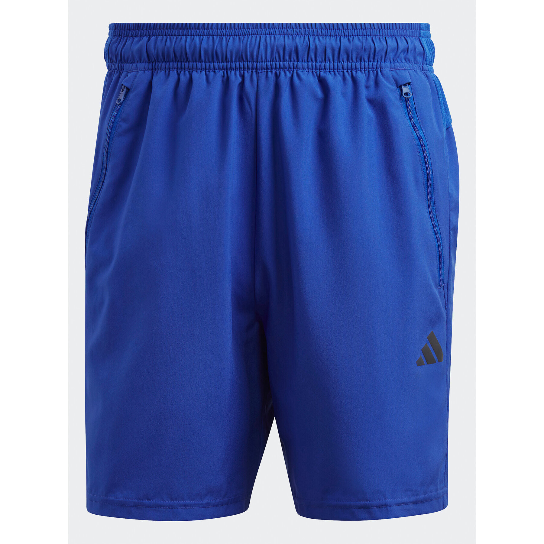 adidas Спортни шорти Train Essentials Woven Training Shorts IC6979 Син Regular Fit - Pepit.bg