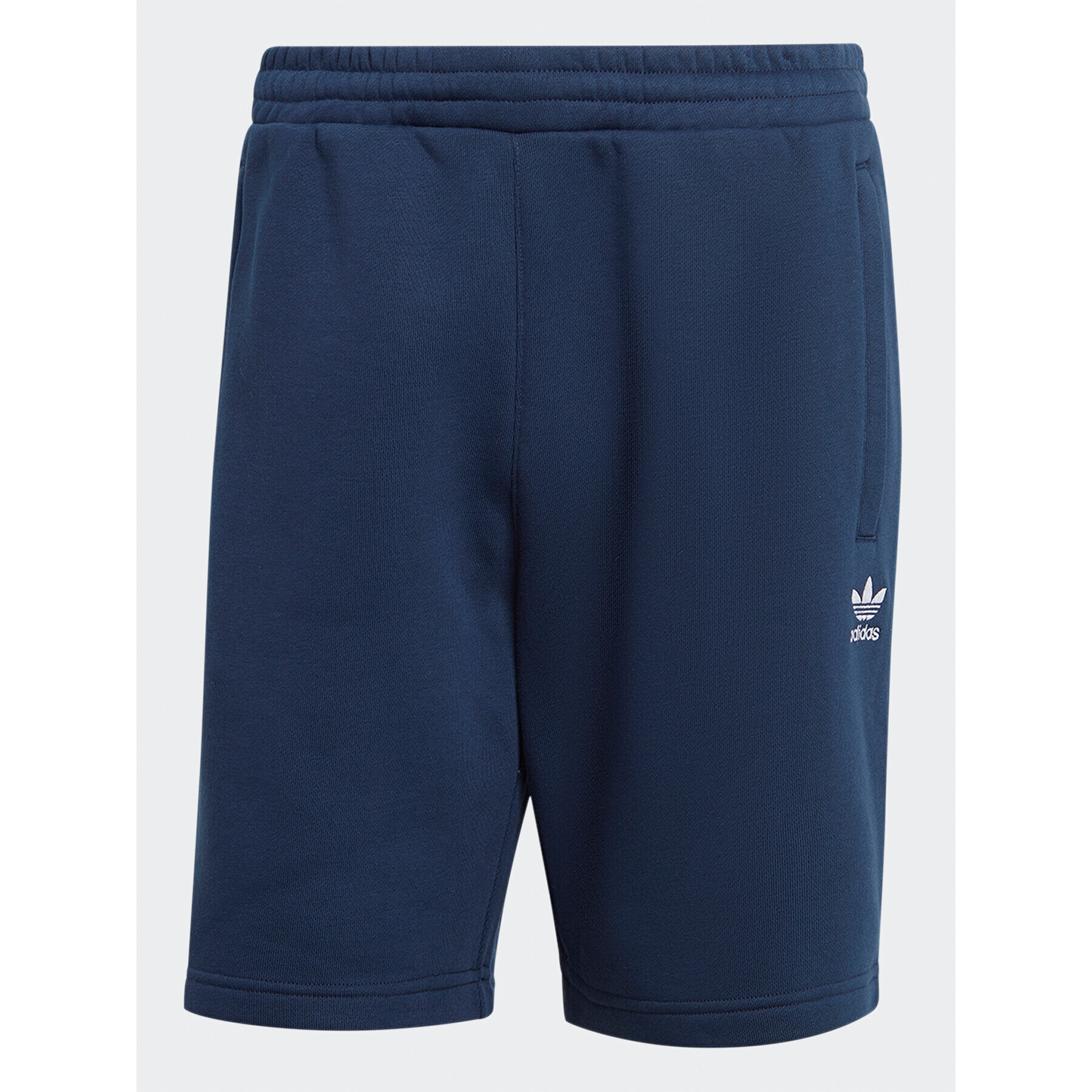 adidas Спортни шорти Trefoil Essentials Shorts IA4902 Син Regular Fit - Pepit.bg