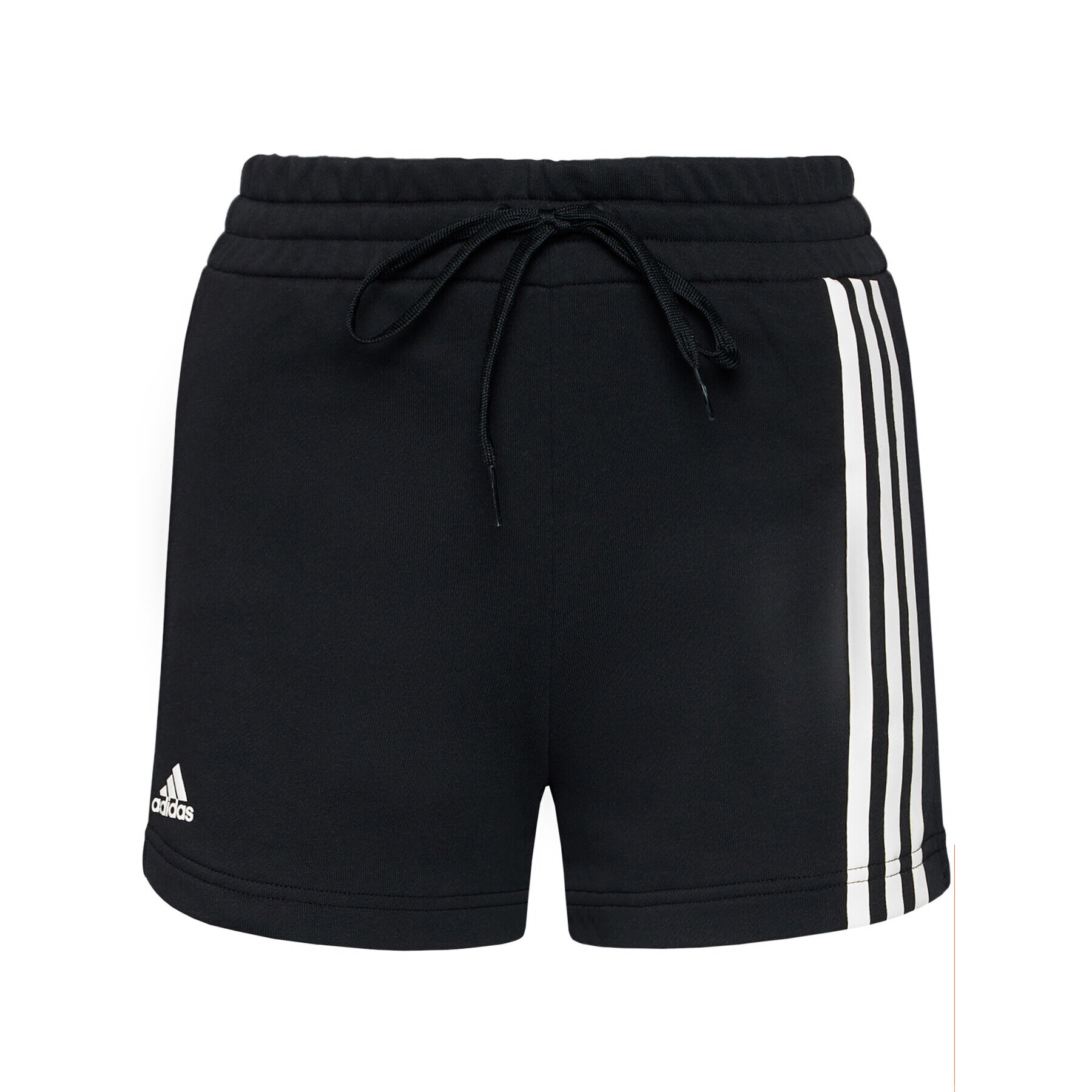 adidas Performance Спортни шорти U-For-U GN4972 Черен Slim Fit - Pepit.bg