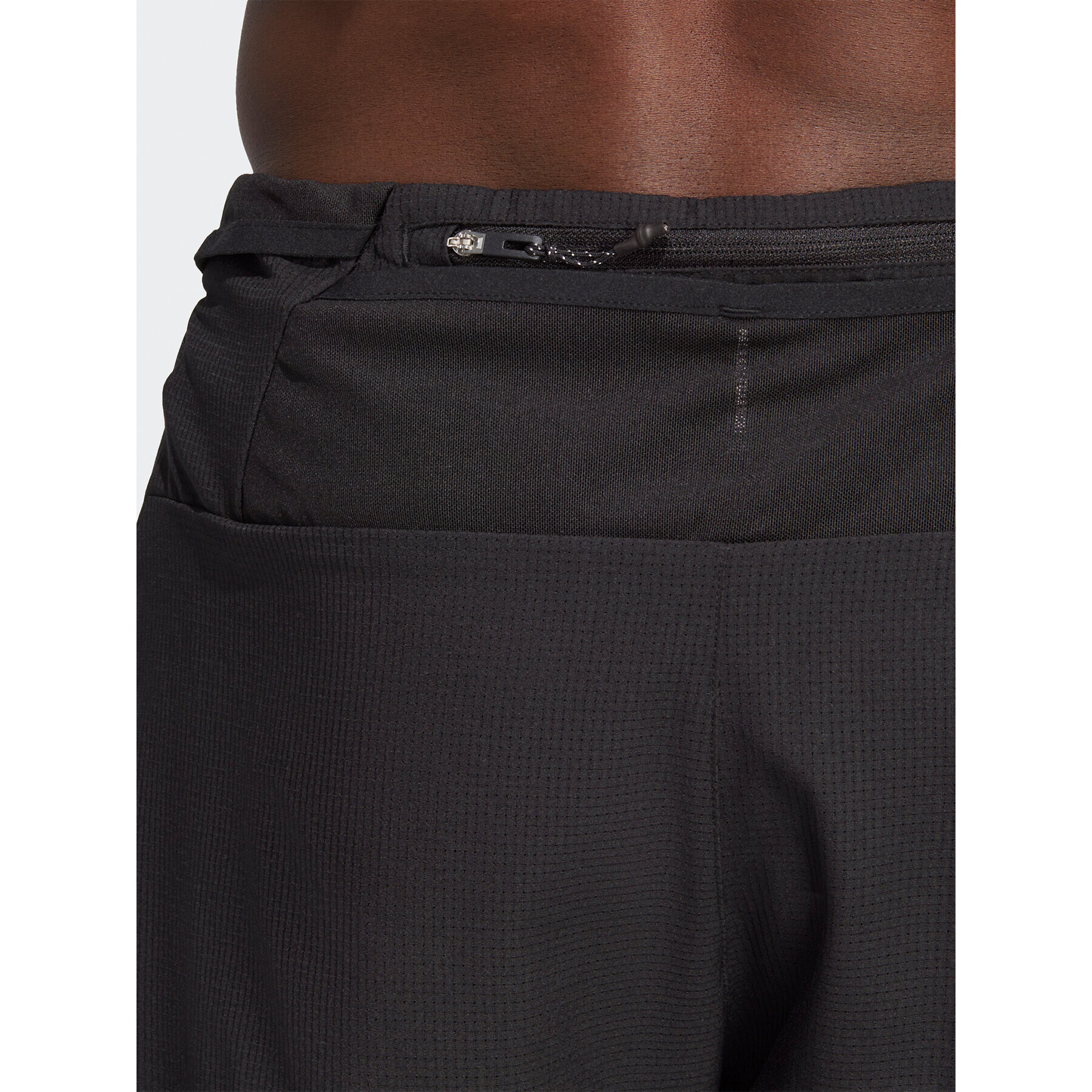 adidas Спортни шорти X-City HEAT.RDY Shorts HN0789 Черен Slim Fit - Pepit.bg