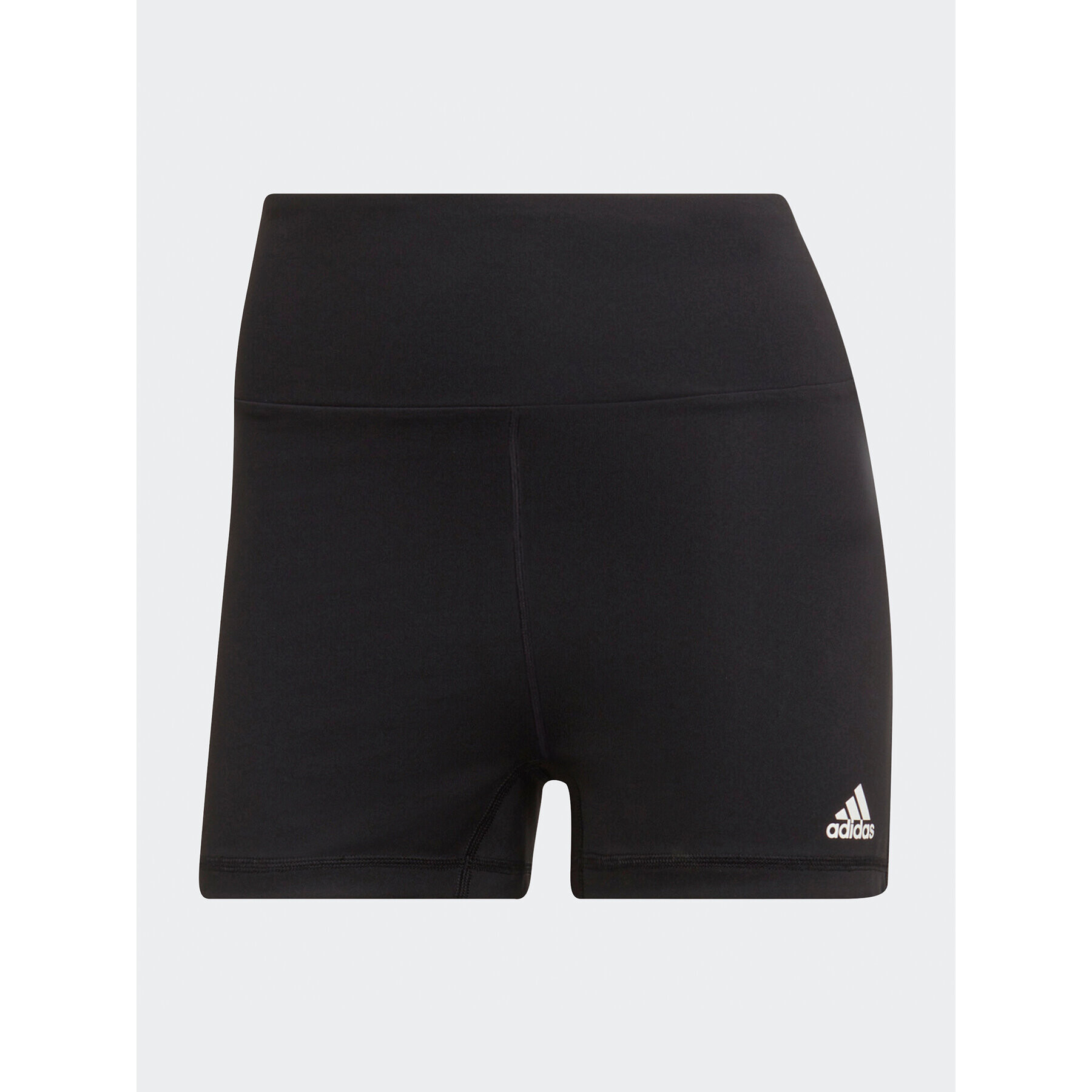 adidas Спортни шорти Yoga Essentials High-Waisted Short Leggings HD6825 Черен - Pepit.bg