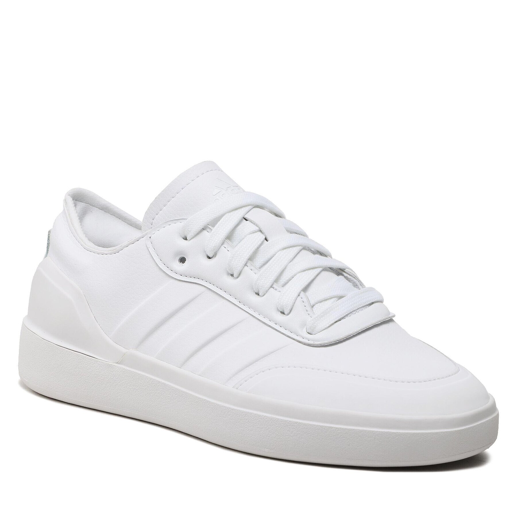 adidas Обувки Court Revival Shoes HP2602 Бял - Pepit.bg