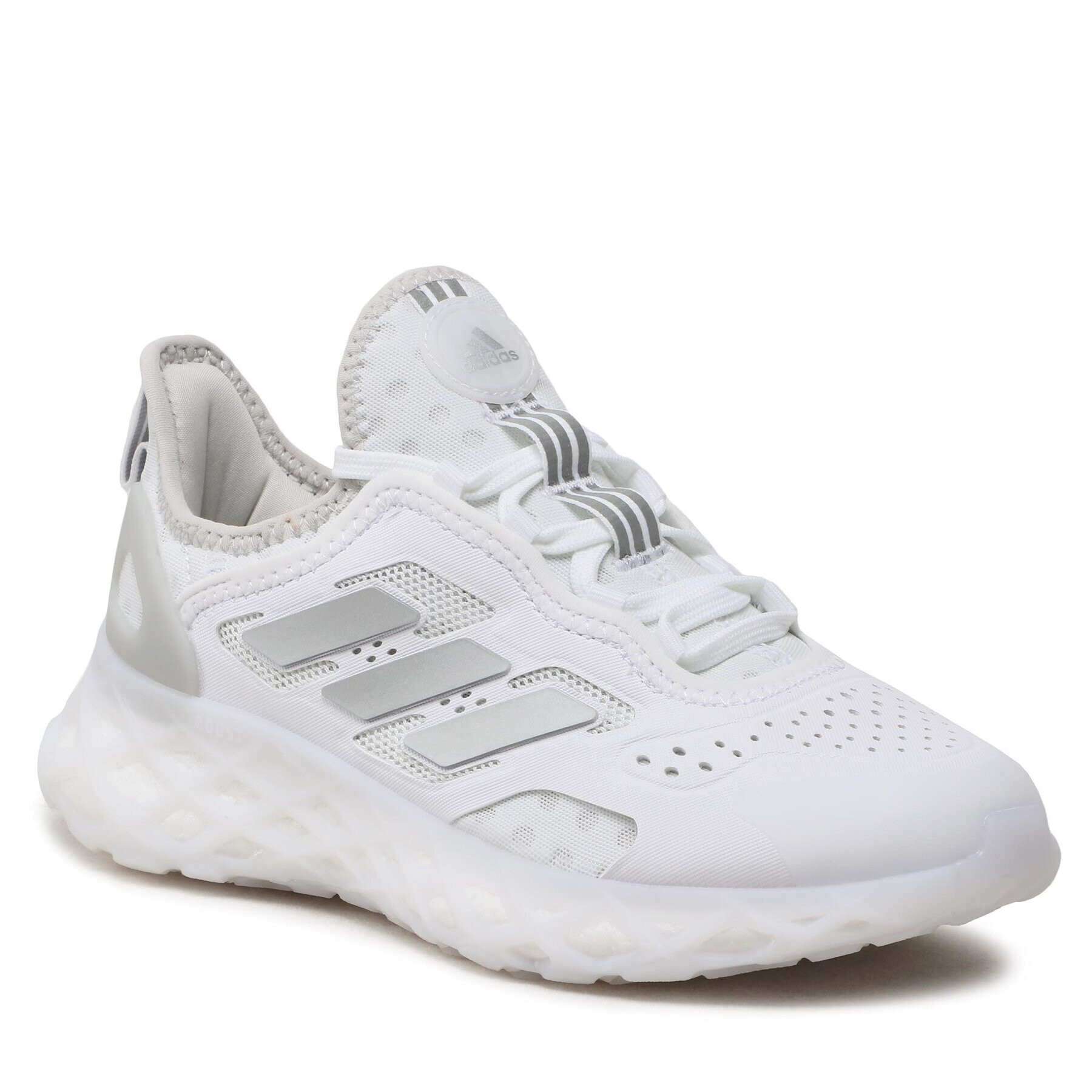 adidas Обувки Web Boost Shoes HP3325 Бял - Pepit.bg