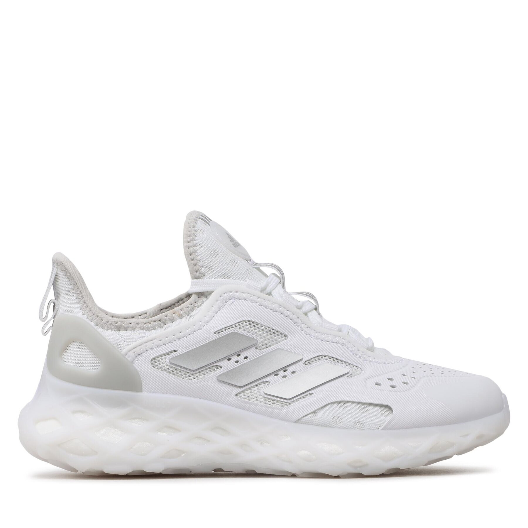 adidas Обувки Web Boost Shoes HP3325 Бял - Pepit.bg