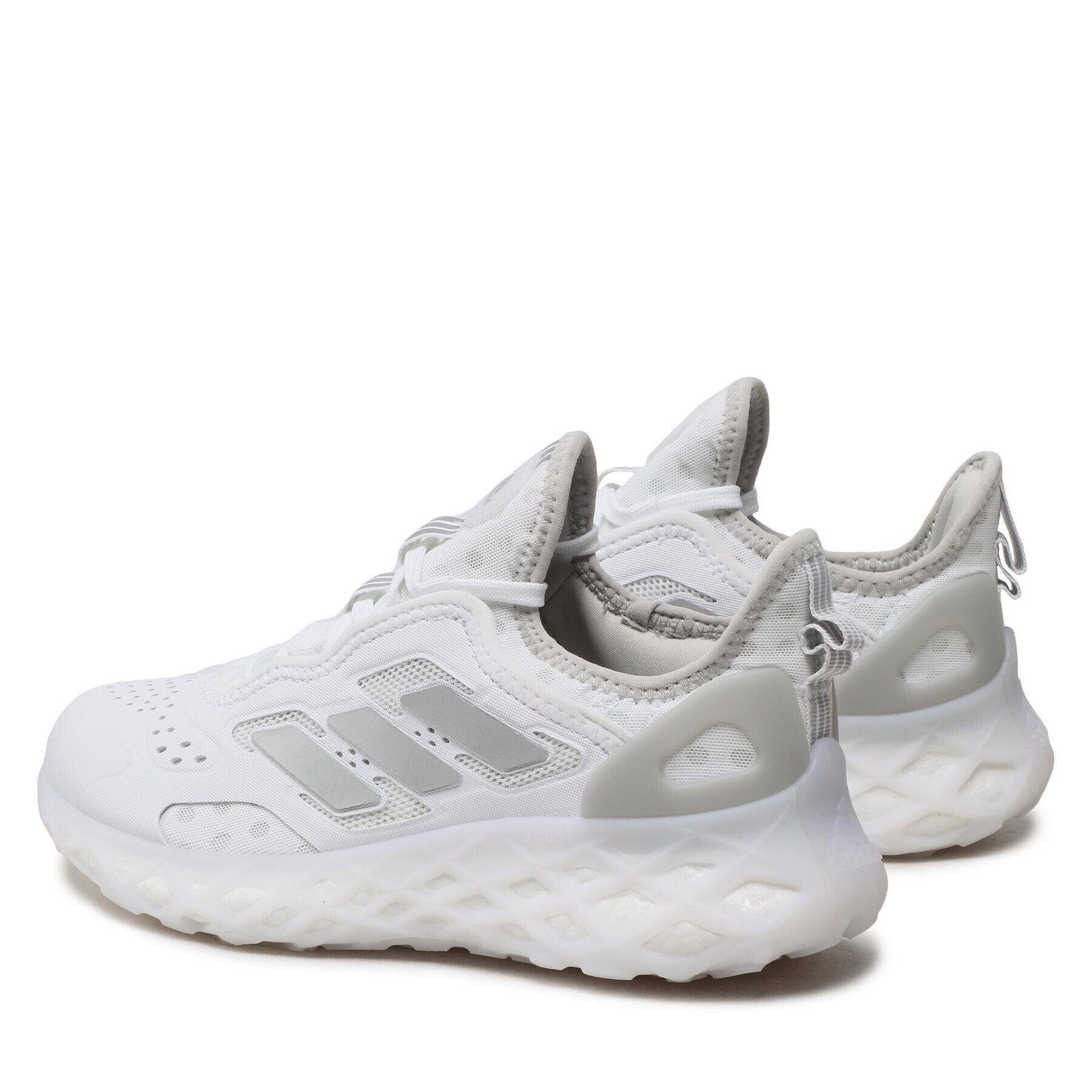 adidas Обувки Web Boost Shoes HP3325 Бял - Pepit.bg