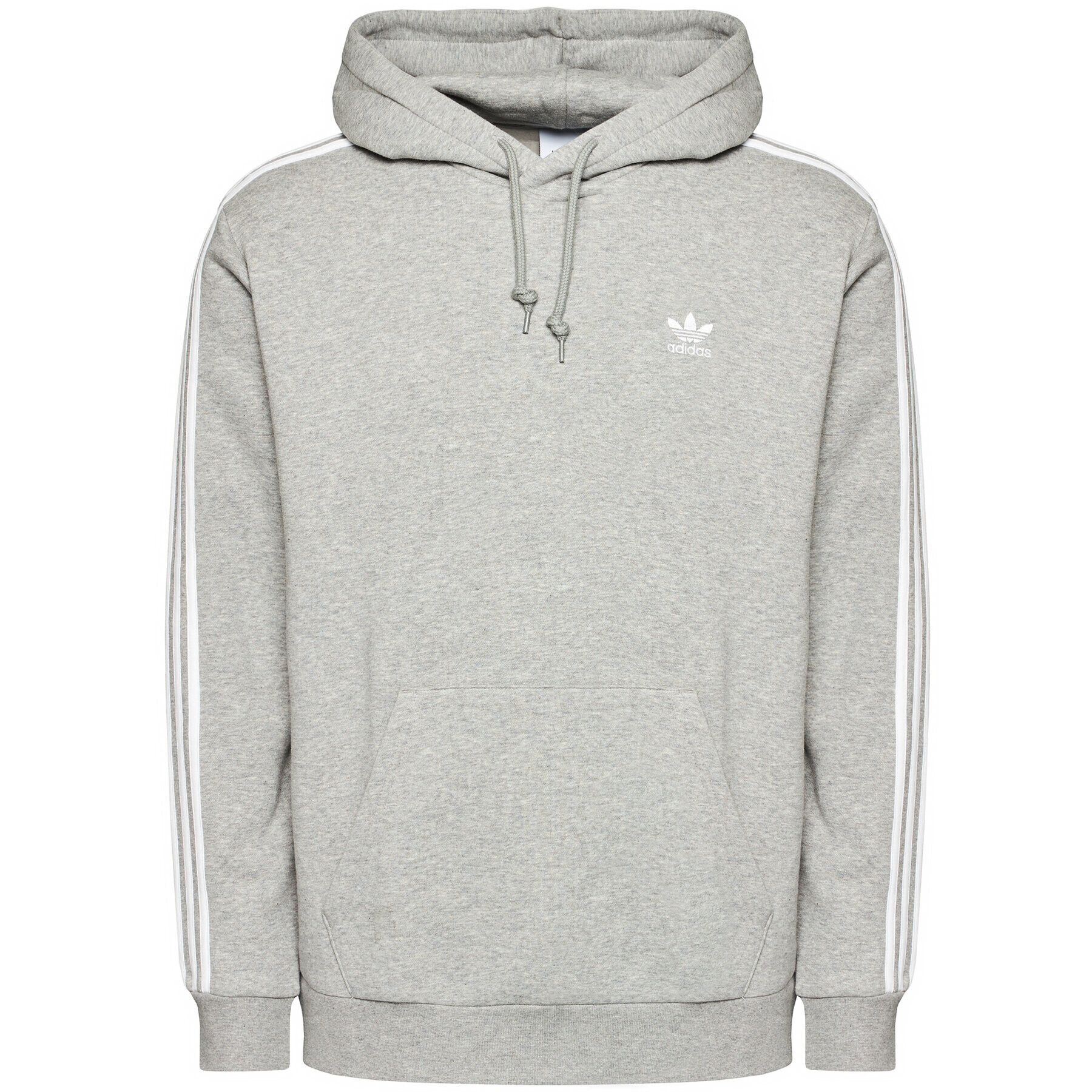 adidas Суитшърт adicolor Classics 3-Stripes H06675 Сив Regular Fit - Pepit.bg