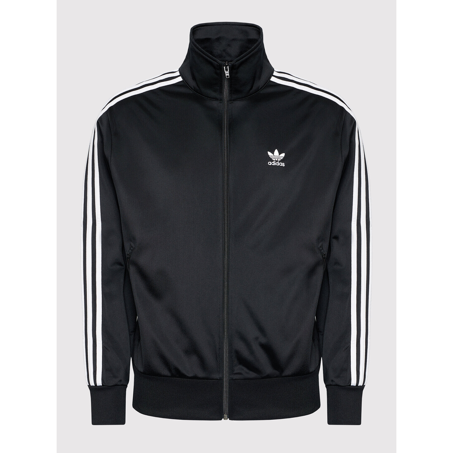 adidas Суитшърт adicolor Classics Firebird GN3521 Черен Regular Fit - Pepit.bg