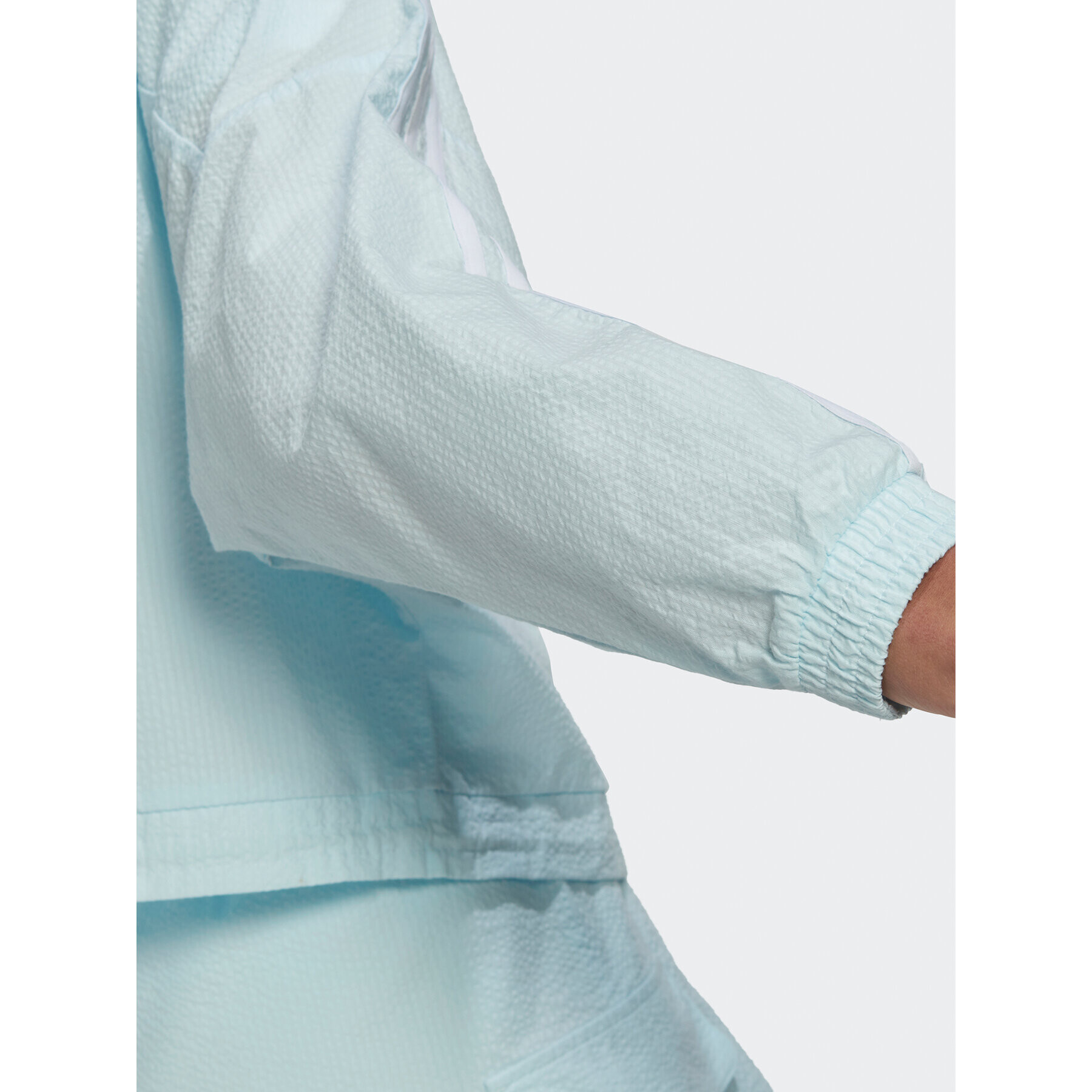 adidas Суитшърт adicolor Classics HL9305 Син Relaxed Fit - Pepit.bg