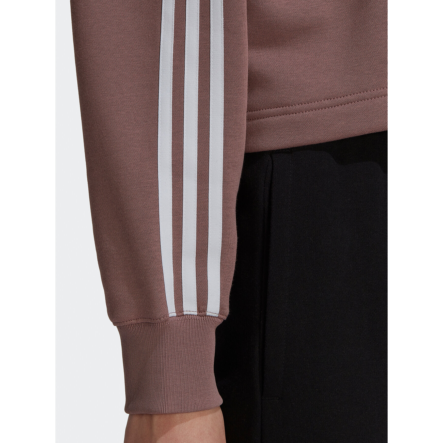 adidas Суитшърт adicolor Classics HN5885 Розов Relaxed Fit - Pepit.bg