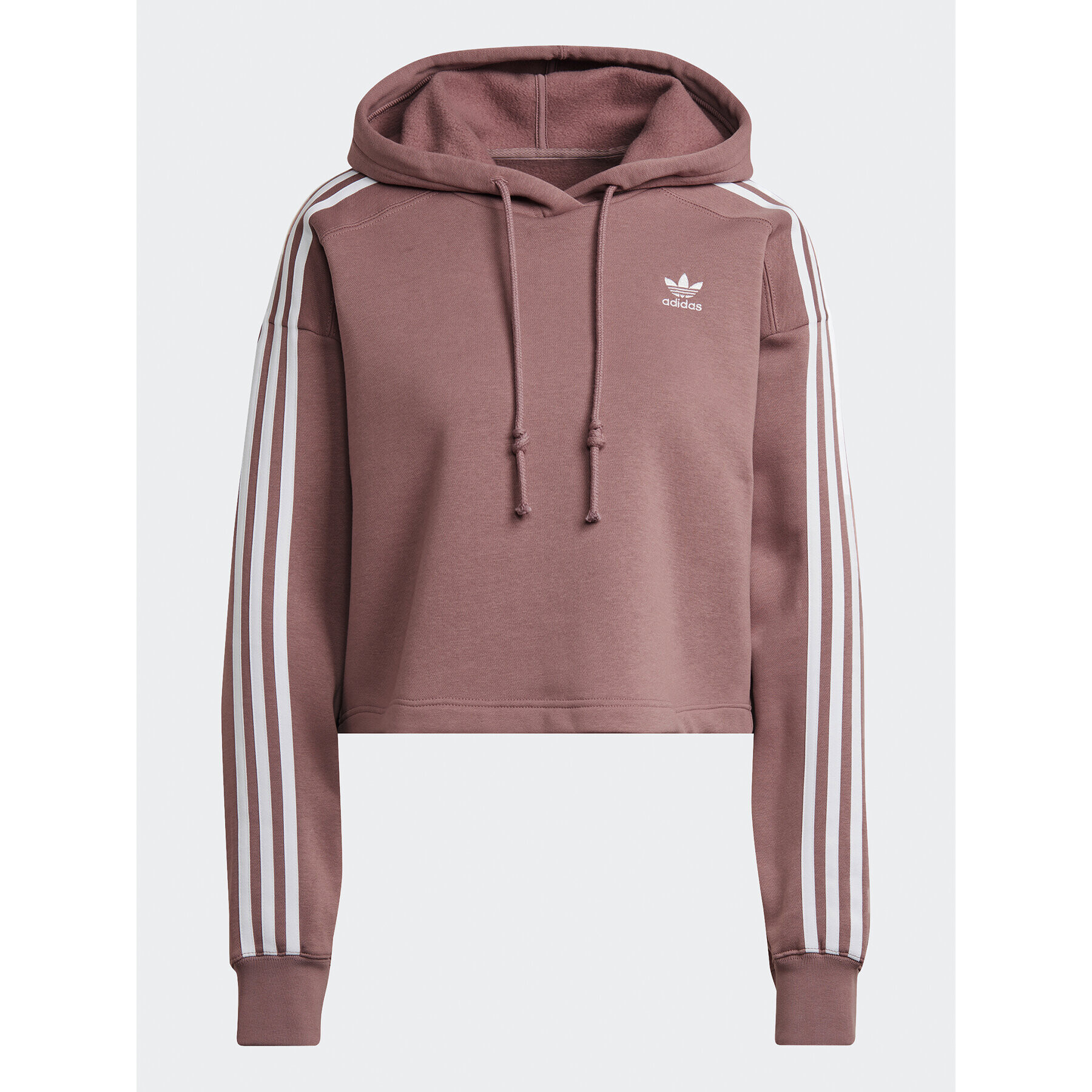 adidas Суитшърт adicolor Classics HN5885 Розов Relaxed Fit - Pepit.bg