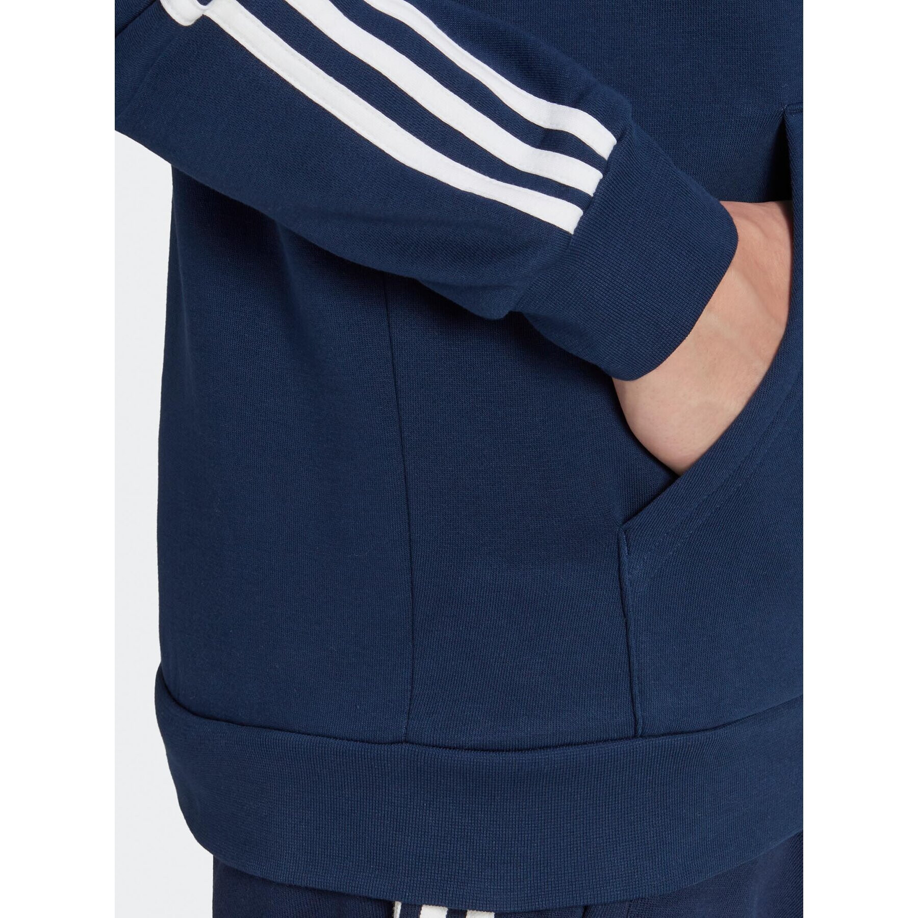 adidas Суитшърт adicolor Classics IA6348 Син Regular Fit - Pepit.bg
