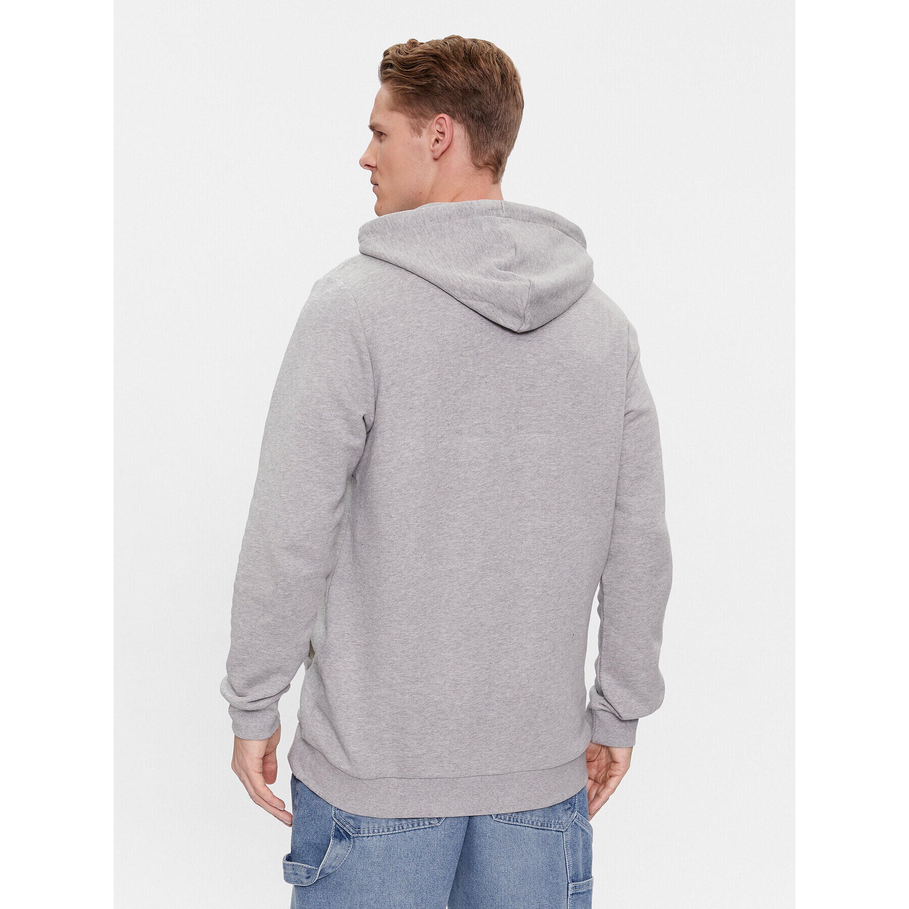 adidas Суитшърт adicolor Classics Trefoil H06669 Сив Regular Fit - Pepit.bg