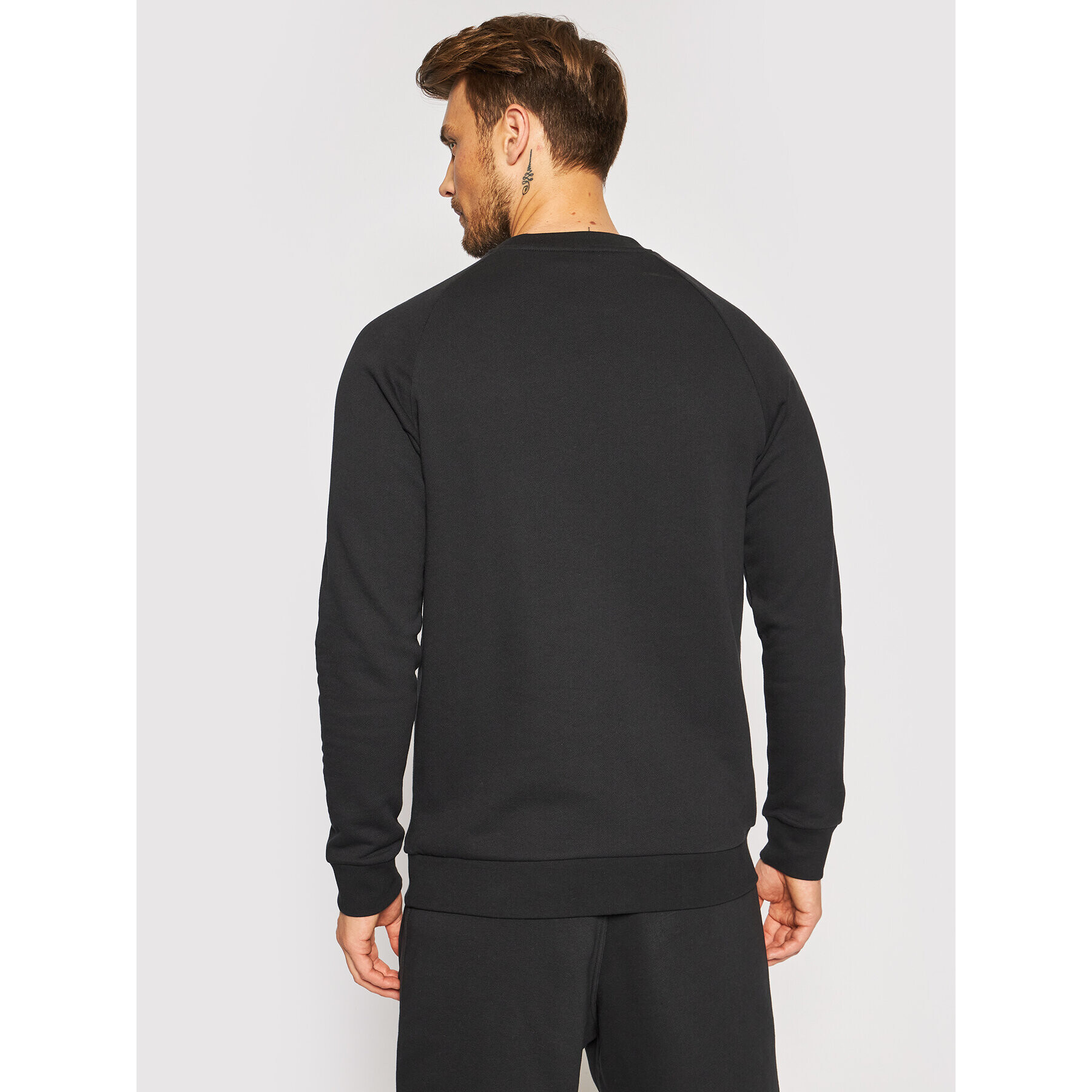 adidas Суитшърт adicolor Classics Treofil H06651 Черен Regular Fit - Pepit.bg